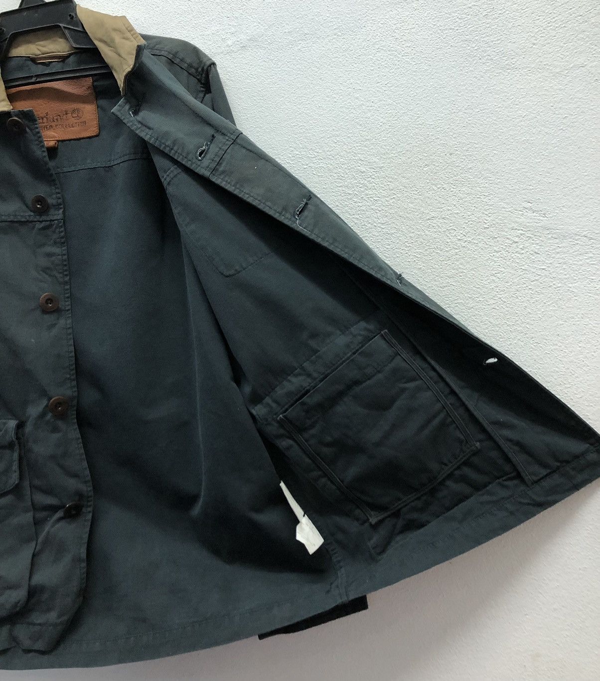 Timberland Vintage Timberland Limited Collection Jacket Size US M / EU 48-50 / 2 - 16 Thumbnail