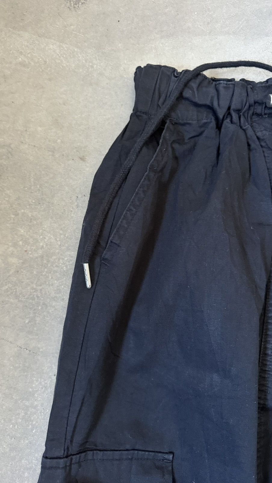 Vintage INGNI JAPAN PARACHUTE CARGO PANT Size US 30 / EU 46 - 7 Thumbnail