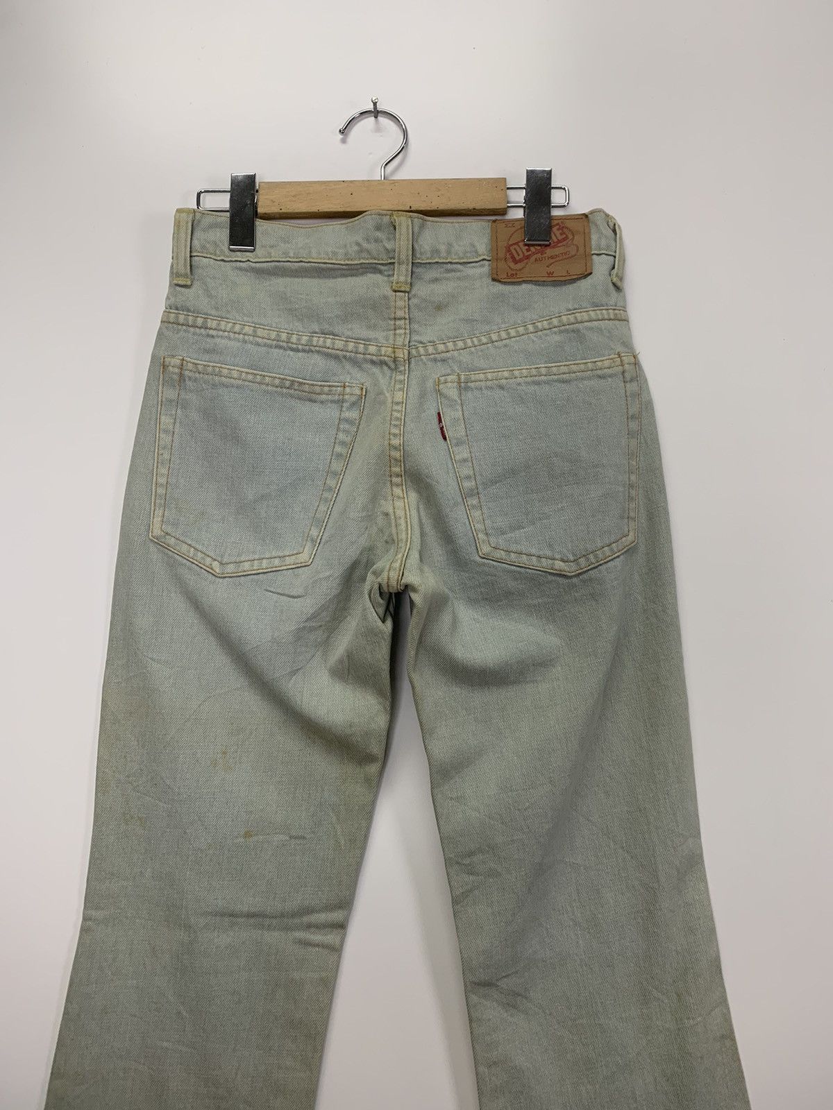 Denime × Vintage Vintage Denime Size US 30 / EU 46 - 9 Thumbnail