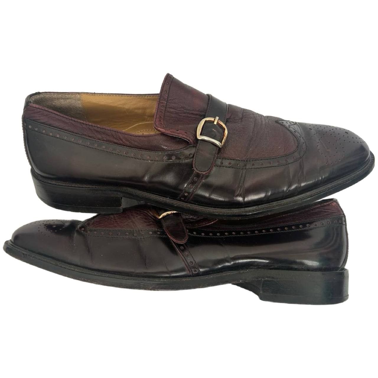Bally Bally TEORA brogue #10 Size US 9 / EU 42 - 10 Thumbnail