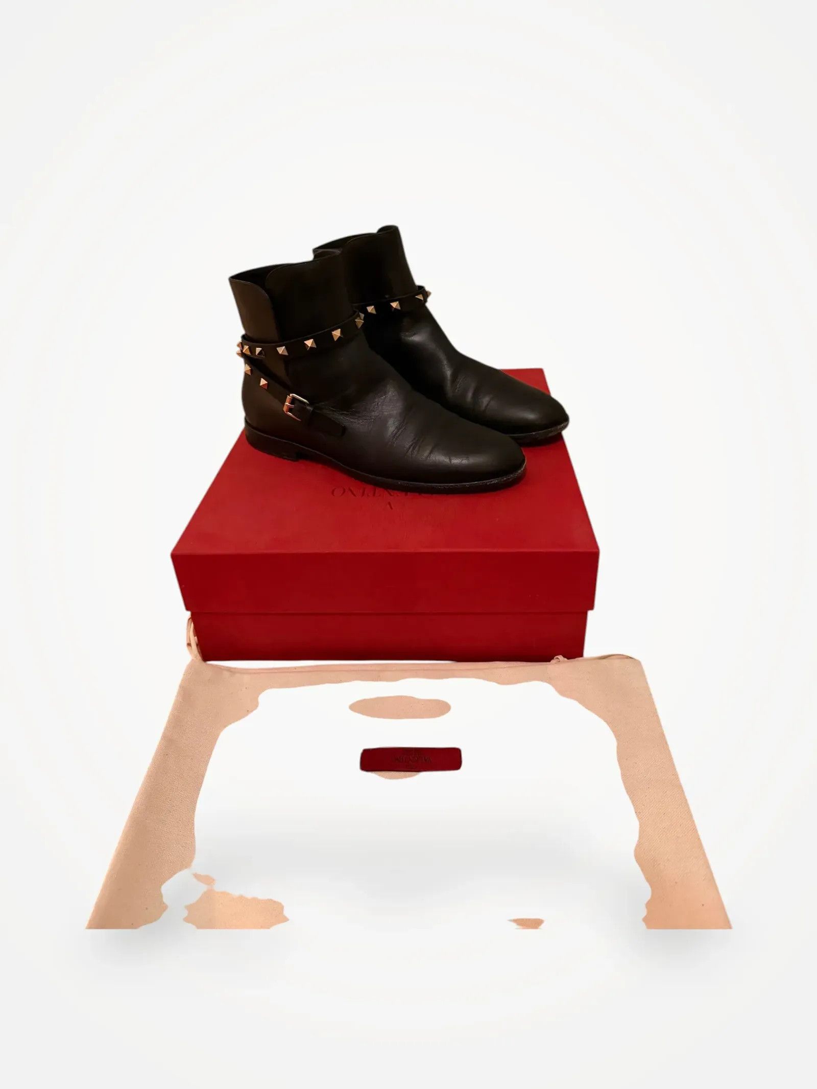 Valentino Valentino Boots Size US 9 / IT 39 - 1 Thumbnail