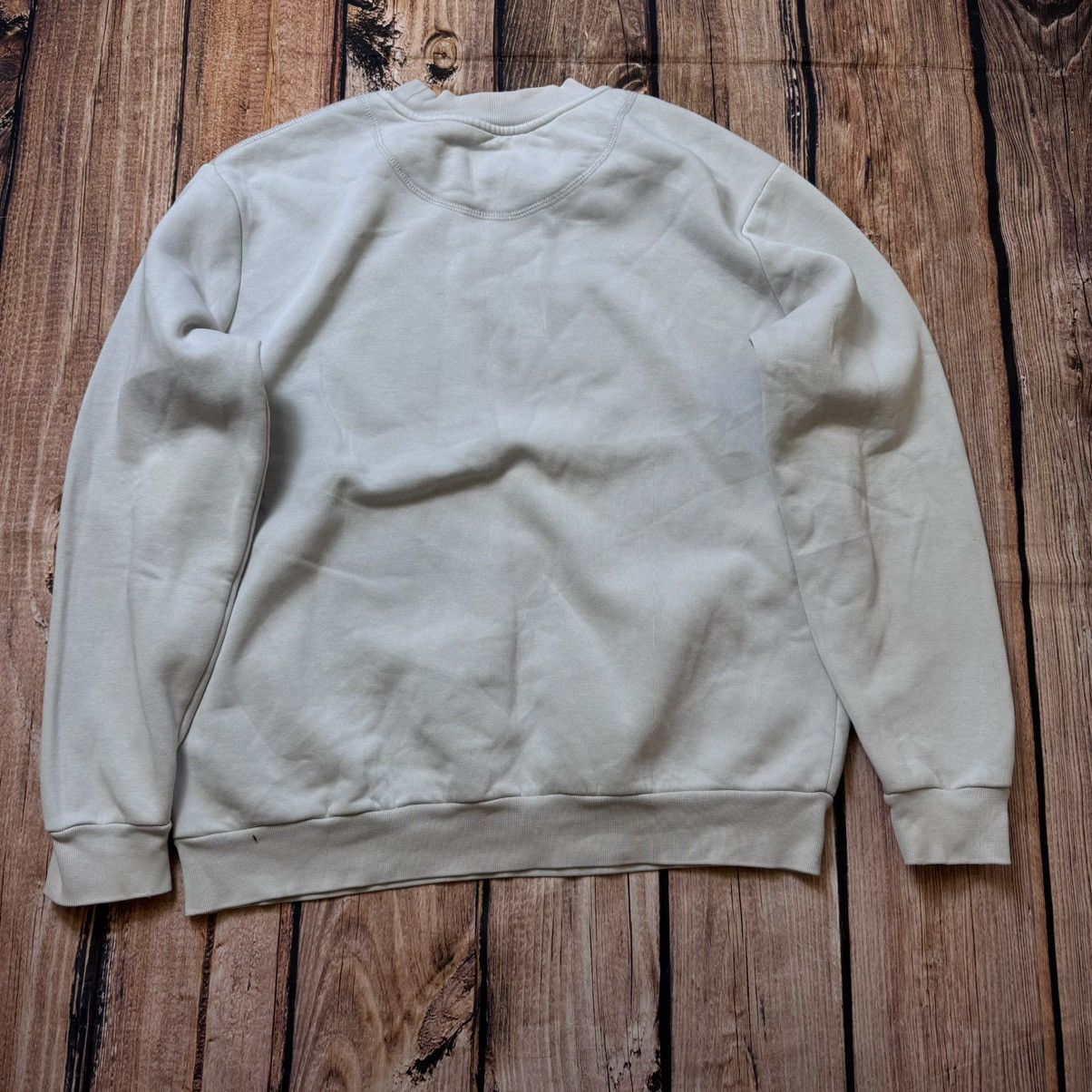 Japanese Brand × Vintage × Won Hundred Vintage Sweatshirt Won Hundred baggy Japan style Size US S / EU 44-46 / 1 - 1 Thumbnail