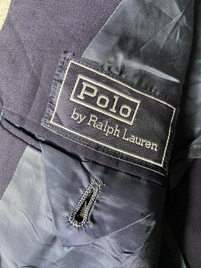 Polo Ralph Lauren Polo by Ralph Lauren Single Breasted Blazer (171) Size US XXS / EU 40 - 6 Thumbnail