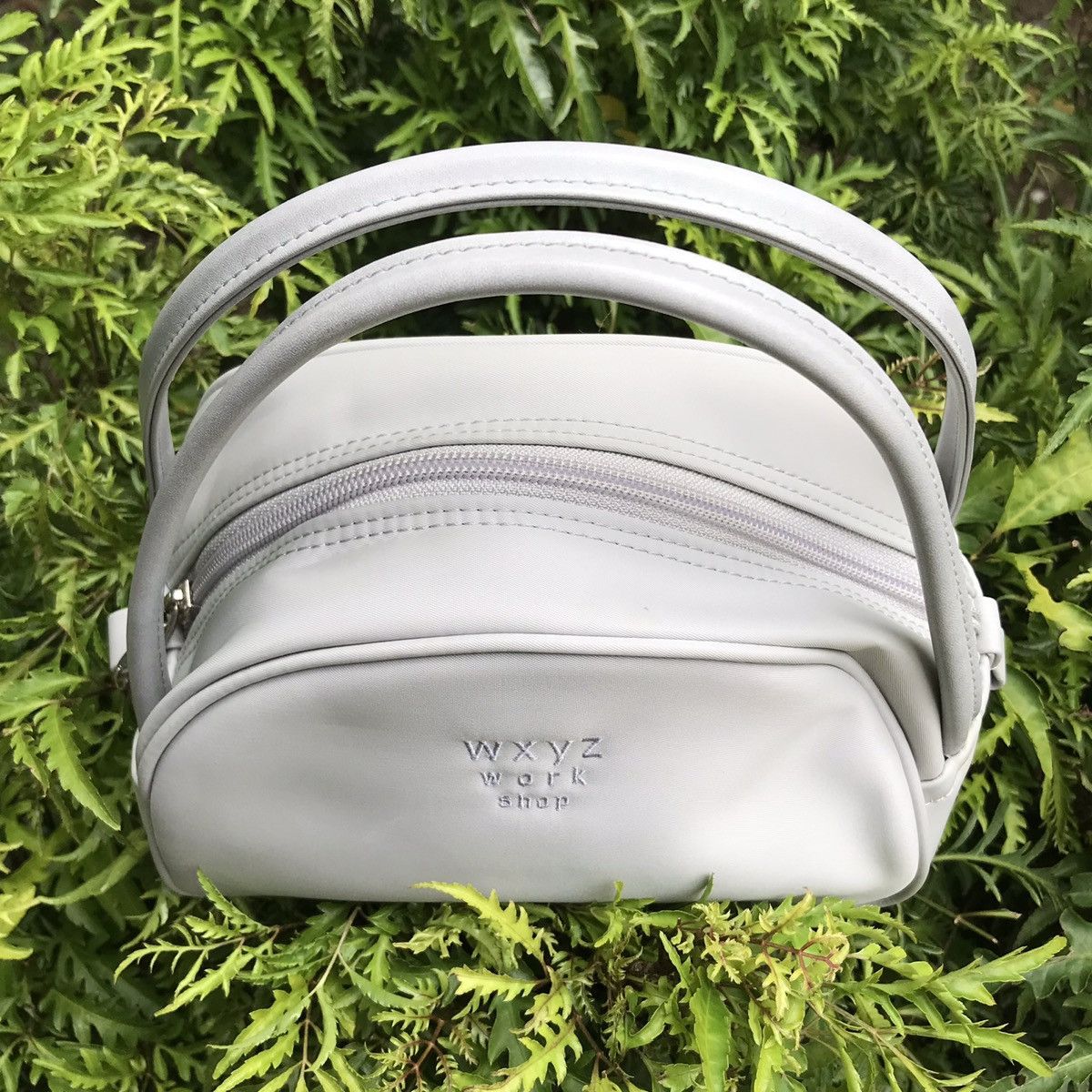 Yohji Yamamoto WXYZ Work Shop Yohji Yamamoto Mini Bag Yohji Yamamoto Size ONE SIZE - 6 Thumbnail