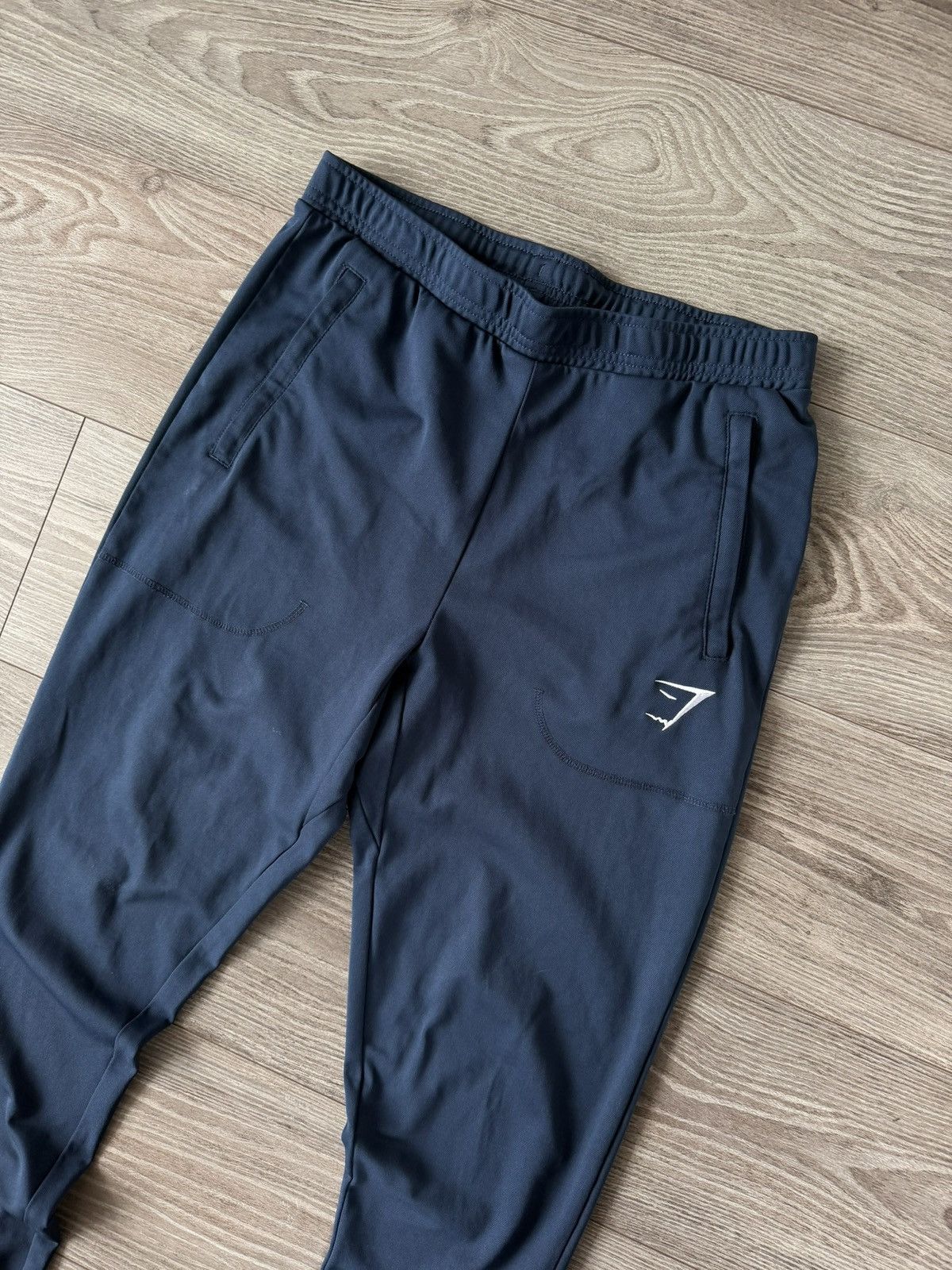 Gymshark ‼️Gymshark Print Logo New Collection Straight Joggers‼️ Size US 32 / EU 48 - 6 Thumbnail