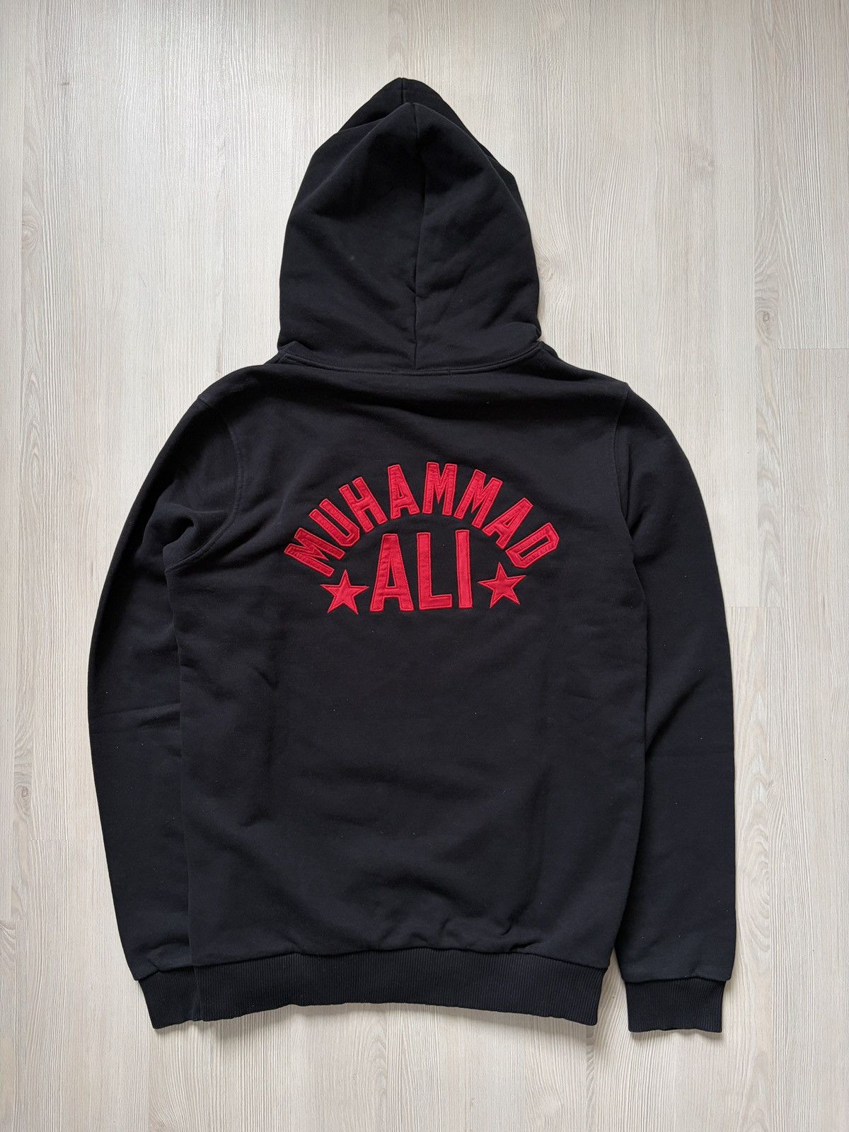 Dolce & Gabbana Dolce&Gabbana Muhammad Ali Hoodie Size US M / EU 48-50 / 2 - 12 Thumbnail