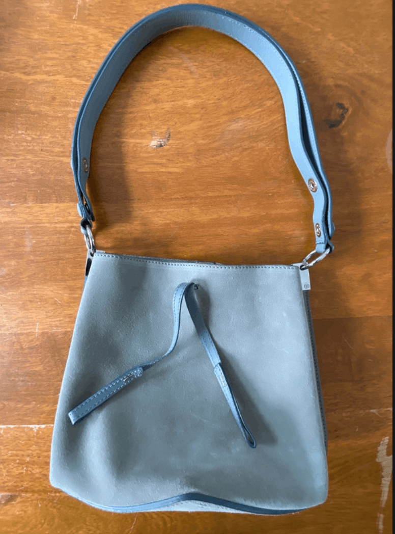 Maison Margiela Bag Leather Handle Hobo Shoulder Artisanal