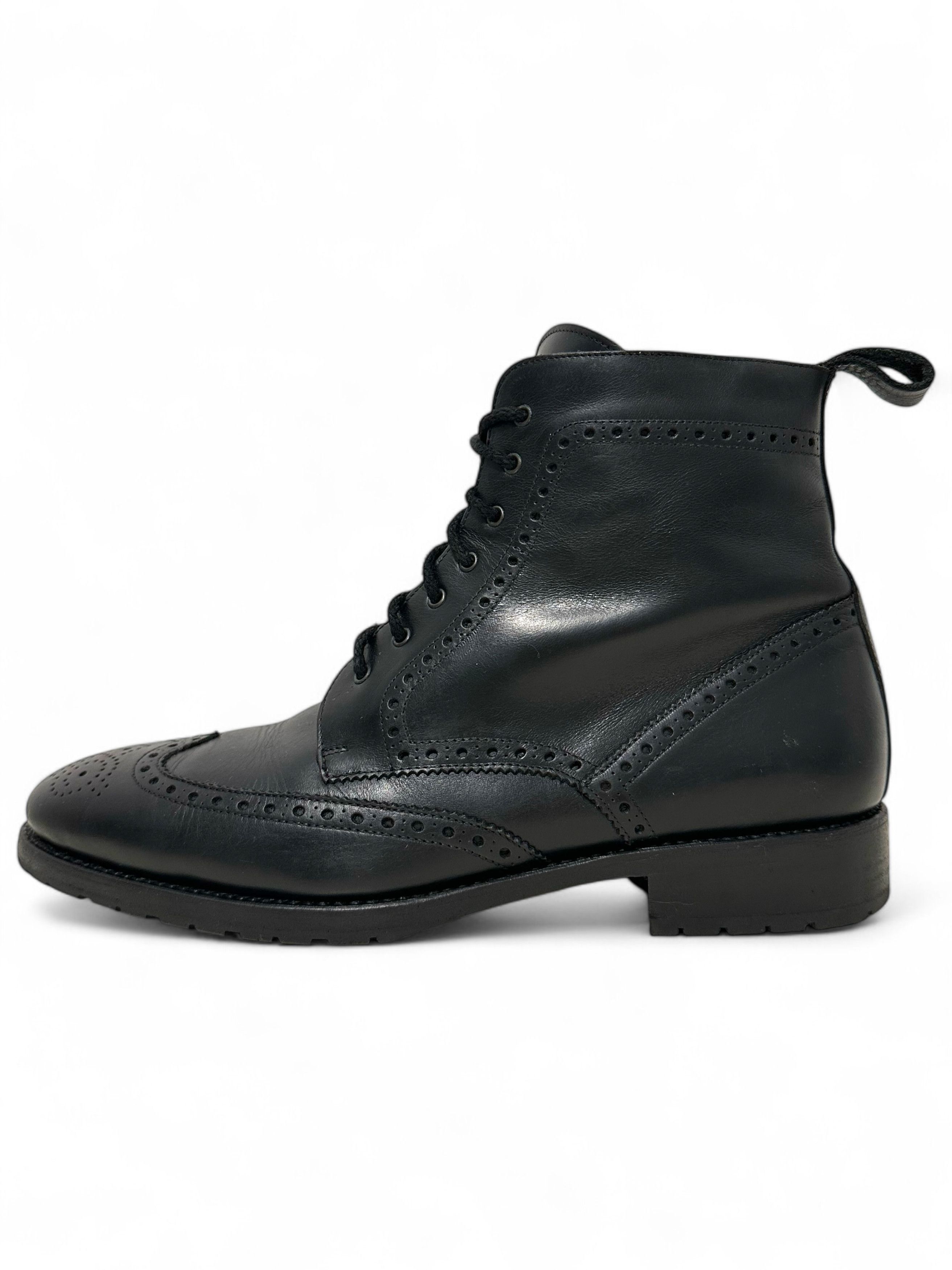 Other shoepassion winter real fur lining brogue boots eu43 Size US 10 / EU 43 - 4 Thumbnail