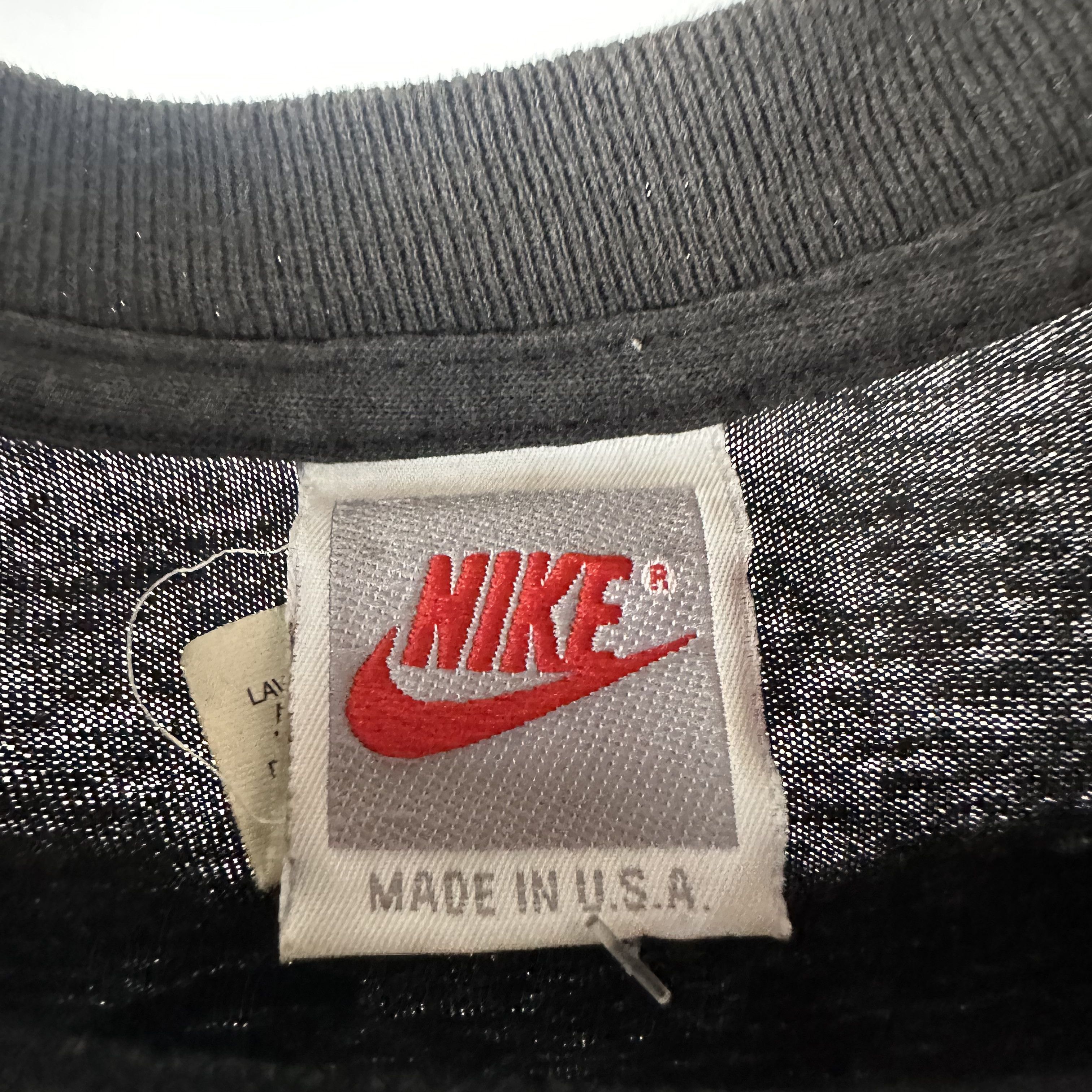 Vintage ​Vintage 90s Nike Charles Barkley Basketball​ T-shirt Size US M / EU 48-50 / 2 - 5 Thumbnail
