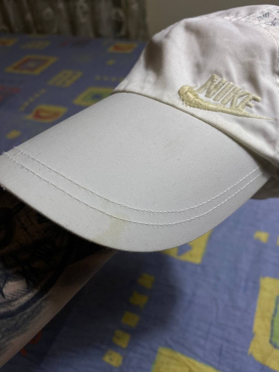 Nike Vintage Nike Cap Size ONE SIZE - 7 Thumbnail
