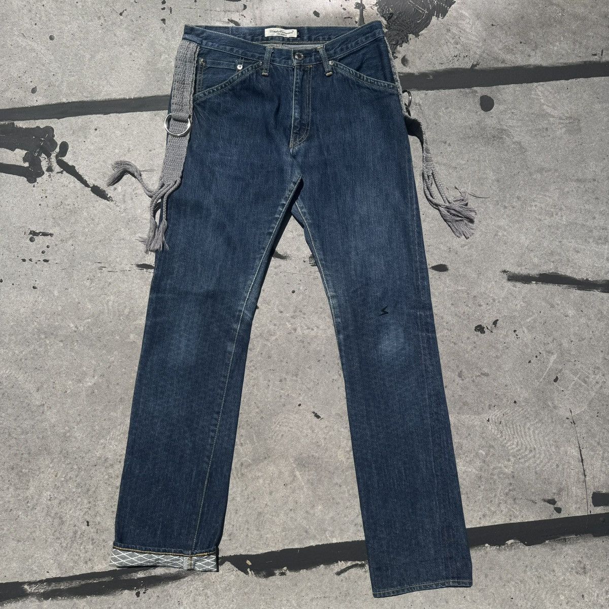 【送料込】UNDERCOVER \"SUMMER MADNESS\" ブラックレイ 送料込】UNDERCOVER 