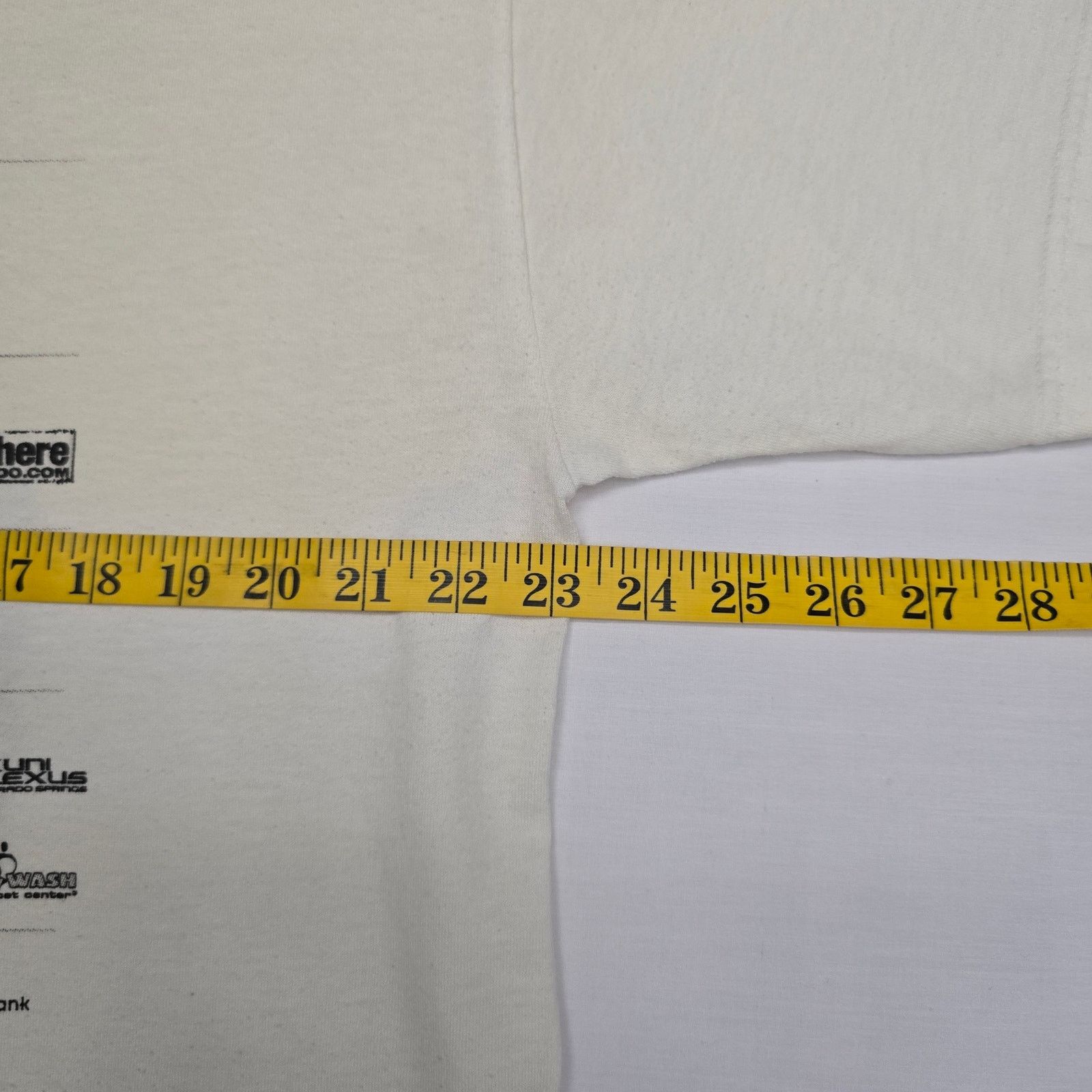 Gildan Oktoberfest Dog Pawtoberfest XL White Humane Society Tee Size US XL / EU 56 / 4 - 13 Thumbnail