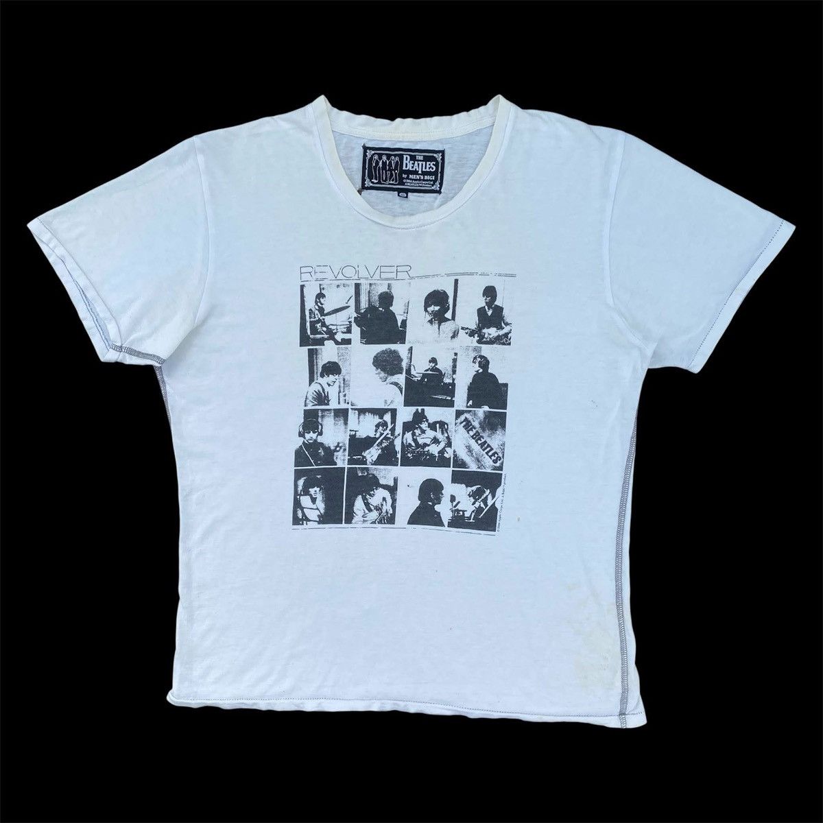 Band Tees RARE ‼️ The Beatles Size US M / EU 48-50 / 2 - 1 Thumbnail