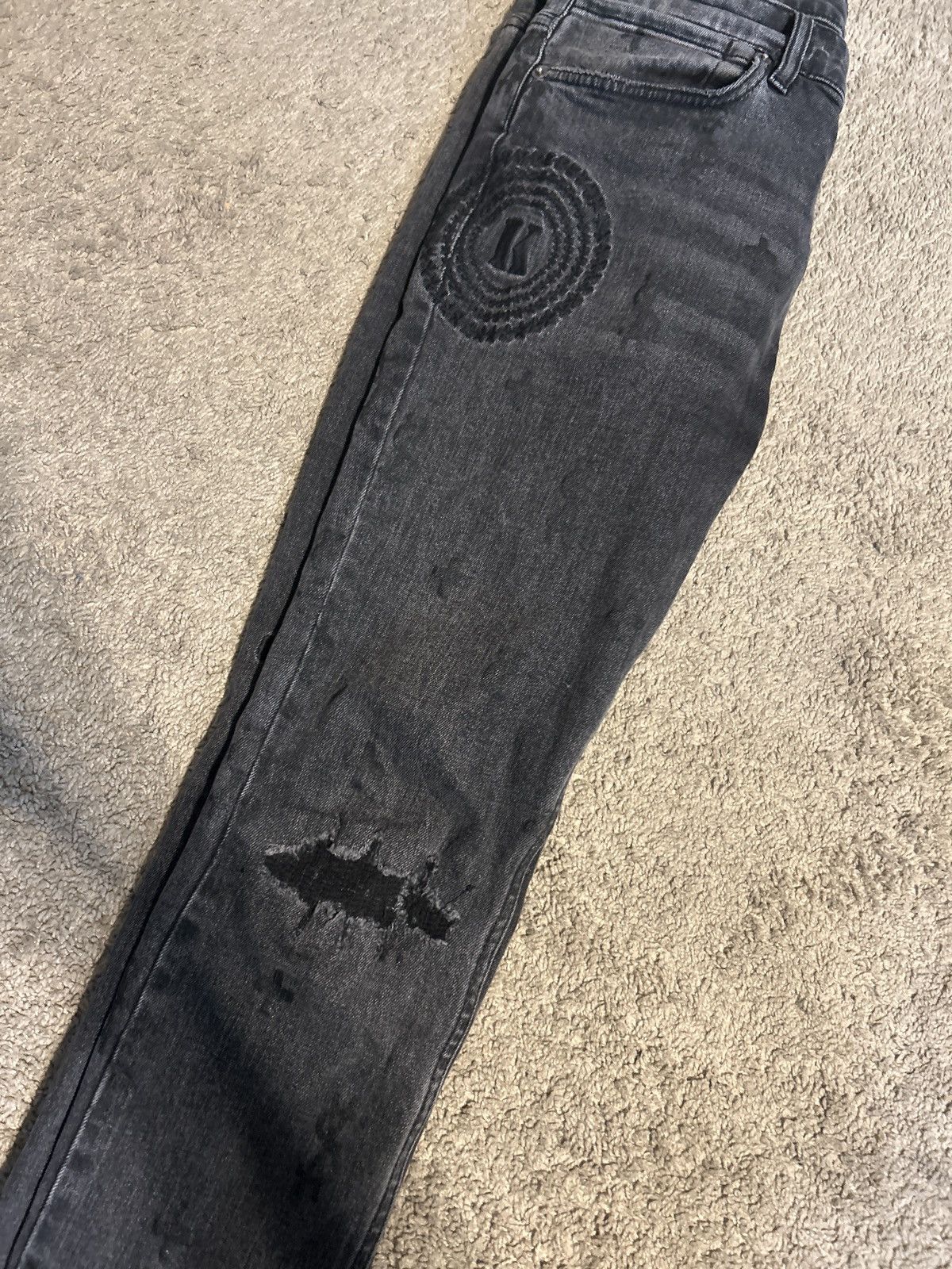 Ksubi Ksubi Size US 32 / EU 48 - 4 Thumbnail