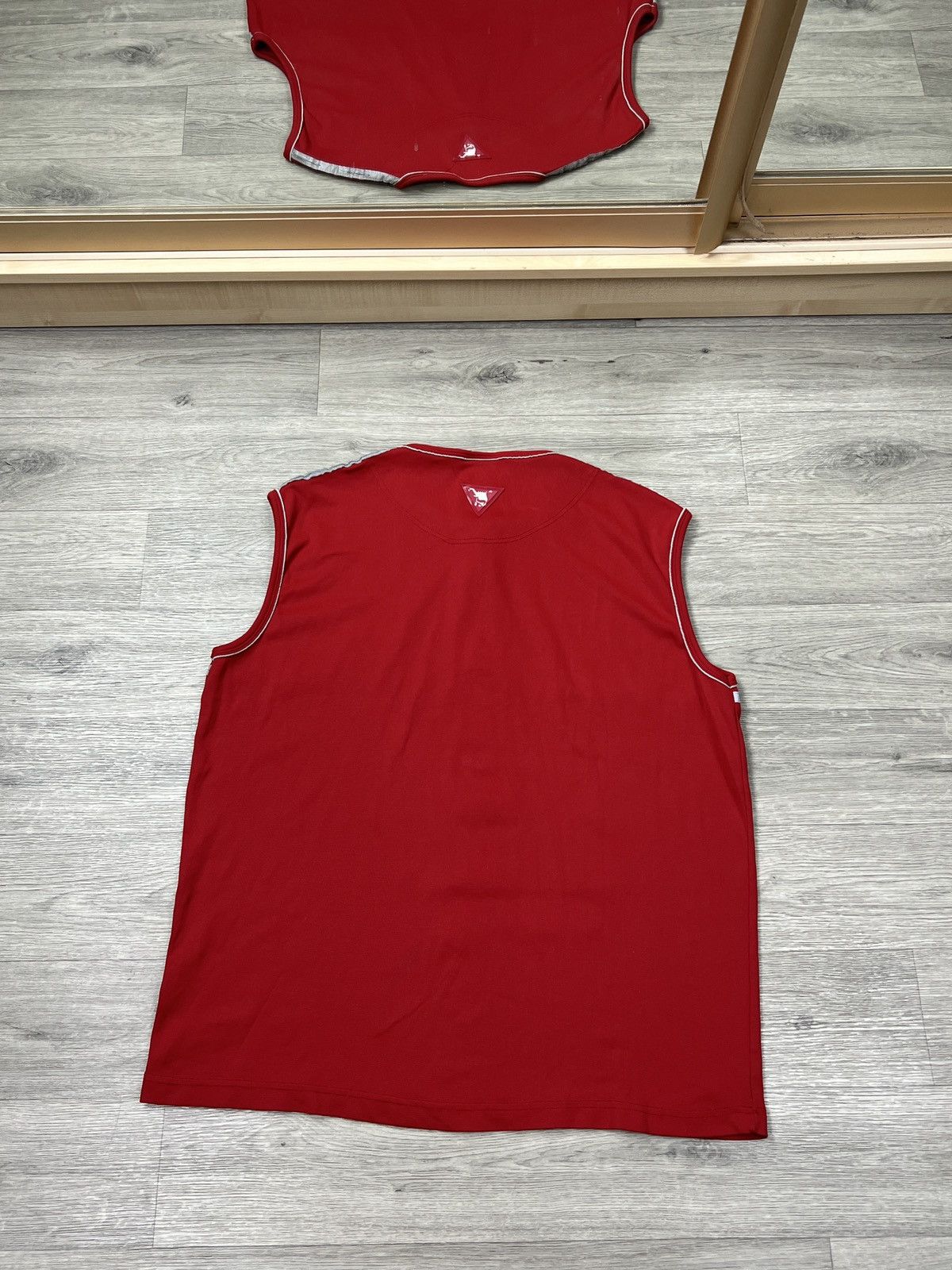 Oakley Vtg Oakley Software 90s Cyber Y2K Technical Vest Tank Top Size US XXL / EU 58 / 5 - 4 Thumbnail