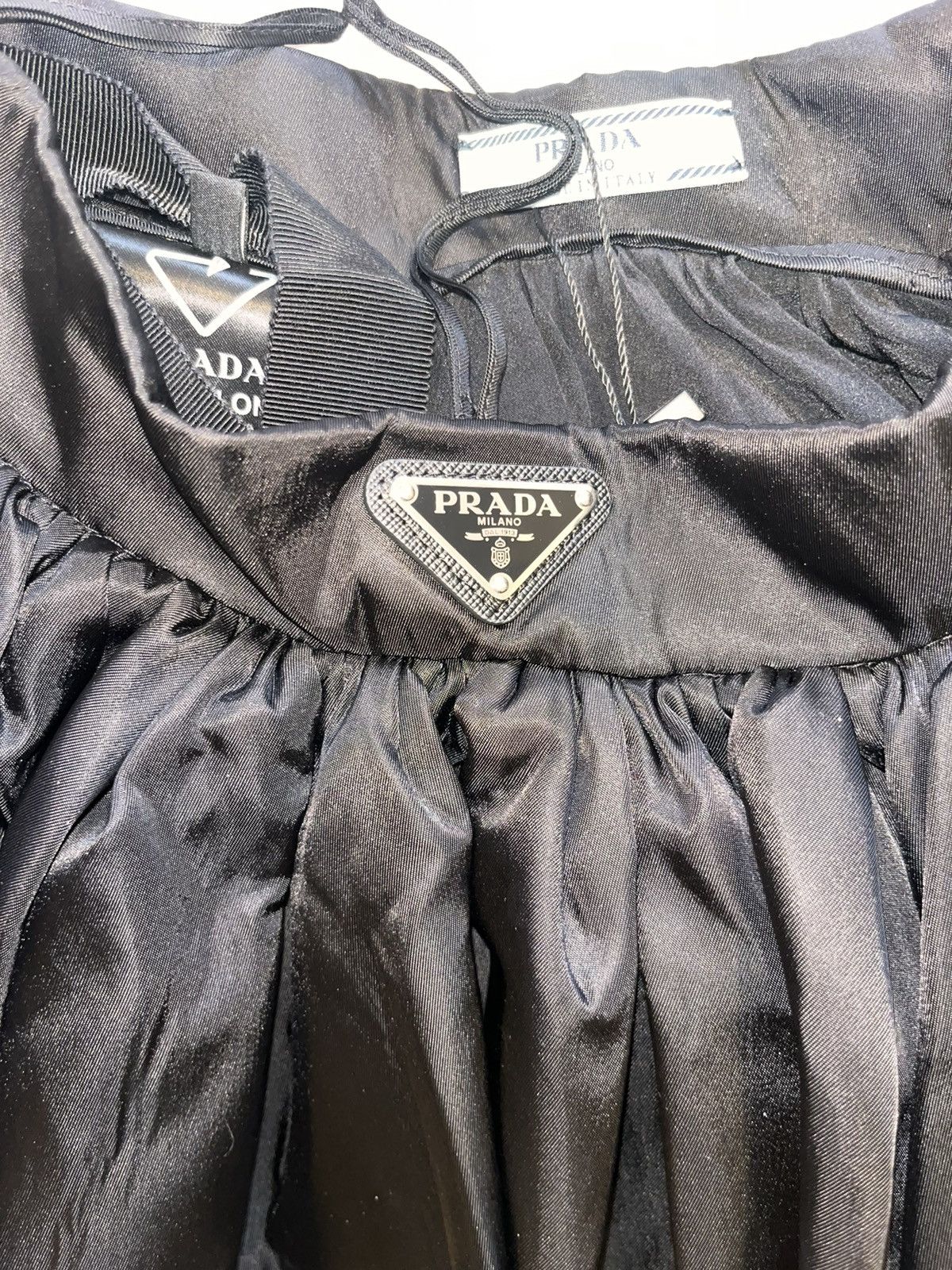 Prada Prada Ballerina Skirt Size 25" / US 0 / IT 36 - 2 Thumbnail