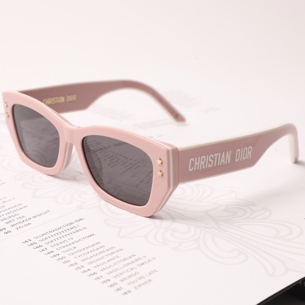 Dior DIOR DIORPACIFIC S2U SUNGLASSES Size ONE SIZE - 2 Thumbnail