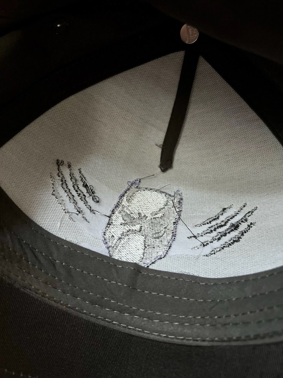 Marvel Comics Black Panther "Purple King" Cap Size ONE SIZE - 7 Thumbnail