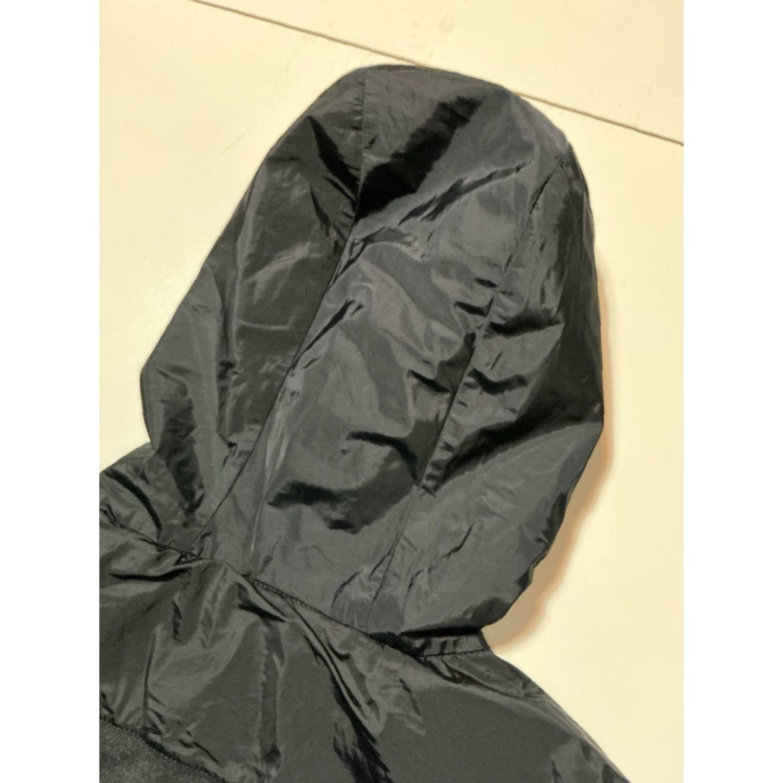 Polo Ralph Lauren VINTAGE Polo Ralph Lauren Pony Logo Estate Rib Charcoal Grey Black Tech Full Zip Jacket Men L Gray Logo Estate Rib Full Zip Men L Size US L / EU 52-54 / 3 - 7 Thumbnail