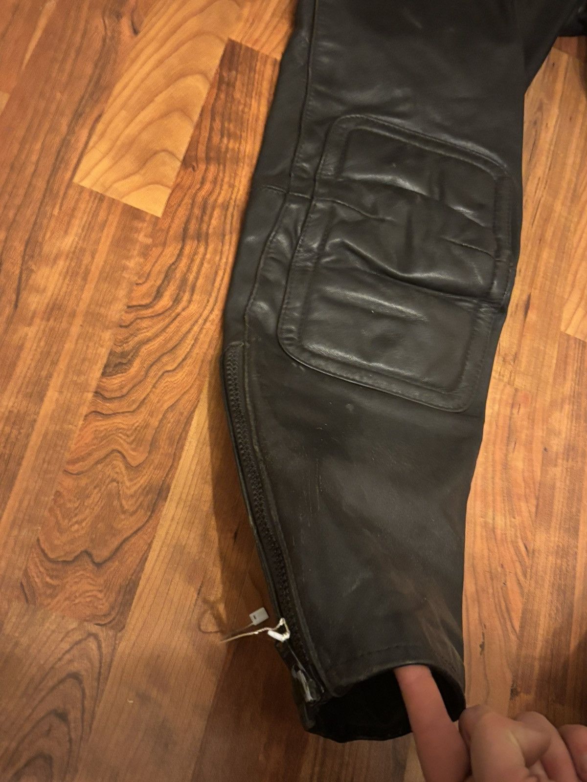 Hein Gericke Hein gericke hondaline pants Size US 34 / EU 50 - 4 Thumbnail