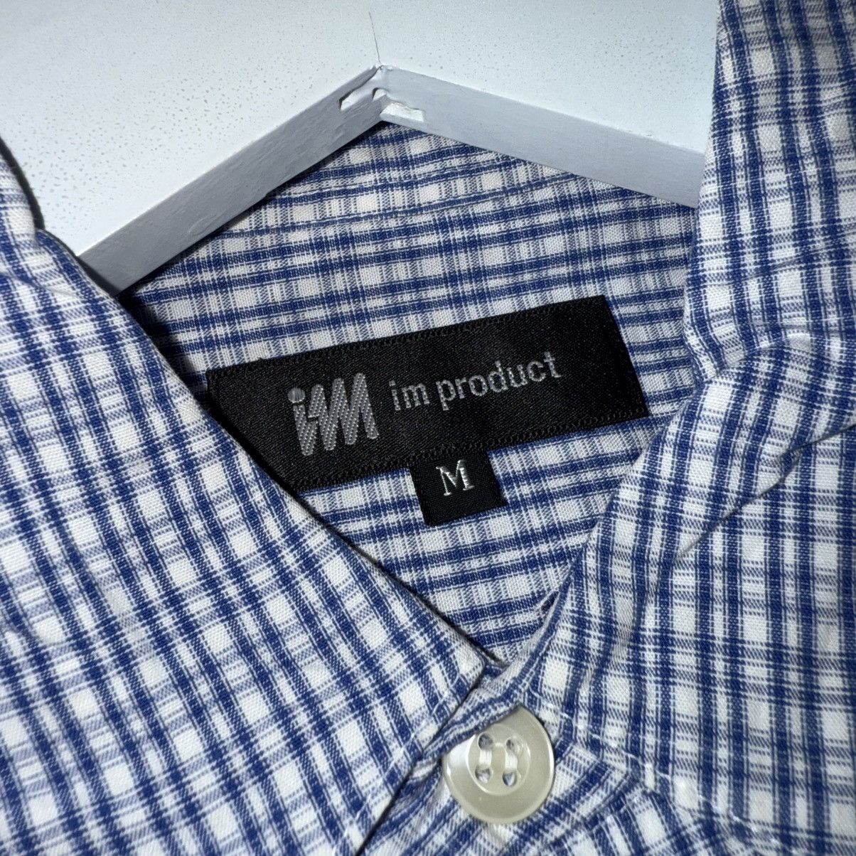 Issey Miyake Issey Miyake Woman Shirt 90's Size M / US 6-8 / IT 42-44 - 4 Thumbnail
