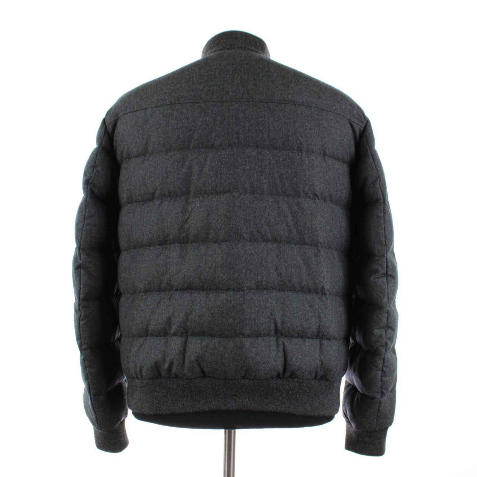 Zanella Zanella Jacket Size L US In Brown Wool & Suede Size US L / EU 52-54 / 3 - 7 Thumbnail