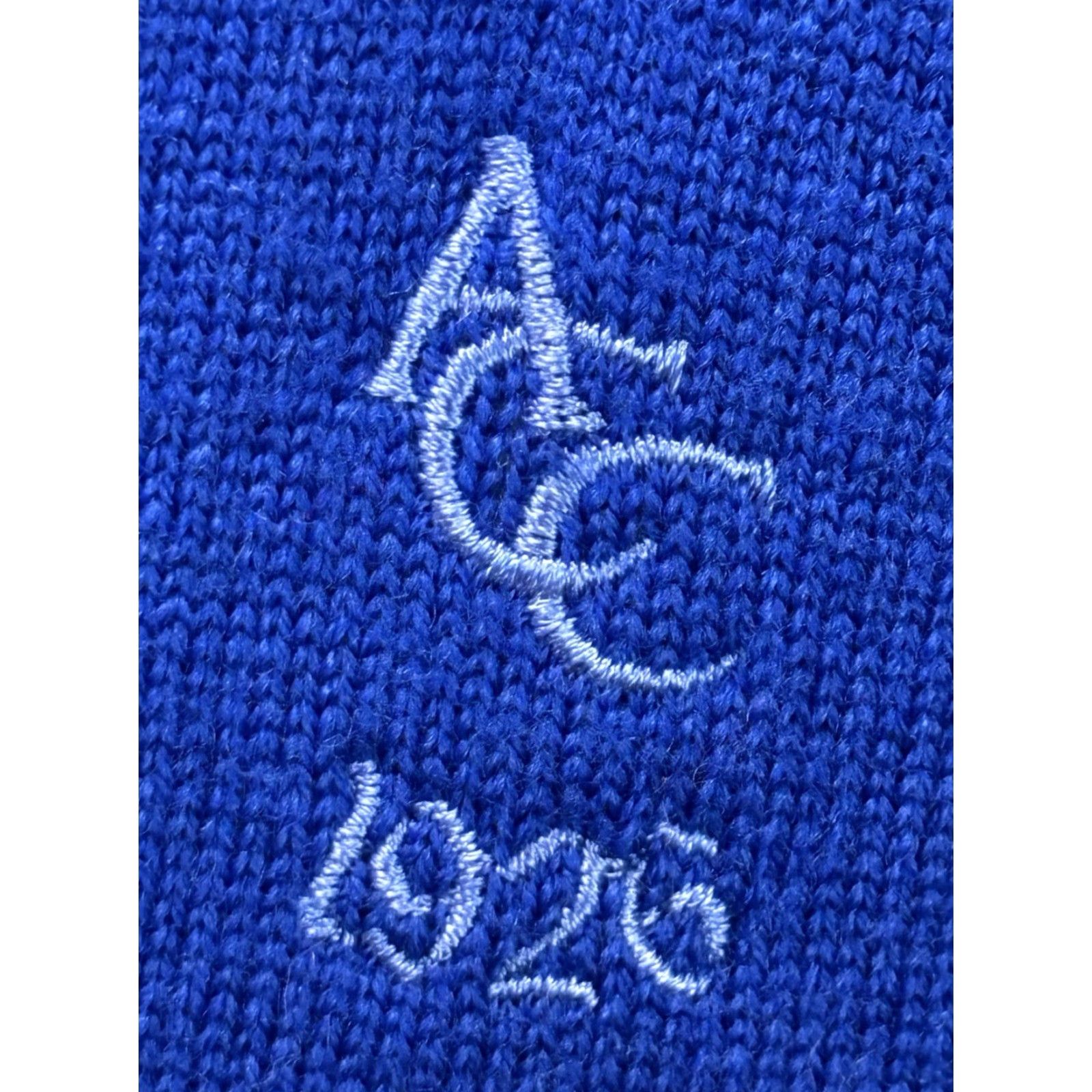 Polo Ralph Lauren Polo Ralph Lauren Polo Golf Mens 2XL Blue Merino Wool Quarter Zip Sweater Jumper Pullover Knit Long Sleeve Size US XXL / EU 58 / 5 - 4 Thumbnail