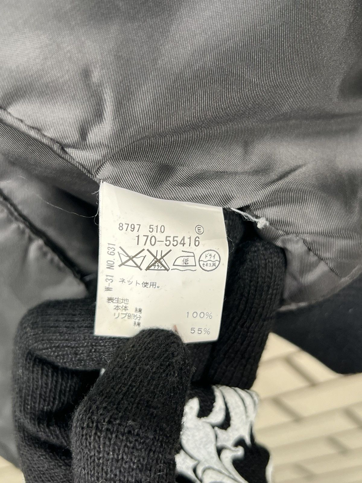 Takeo Kikuchi × Vintage Vintage TK Takeo Kikuchi Zipper Up Hoodie Jacket Size US M / EU 48-50 / 2 - 14 Thumbnail