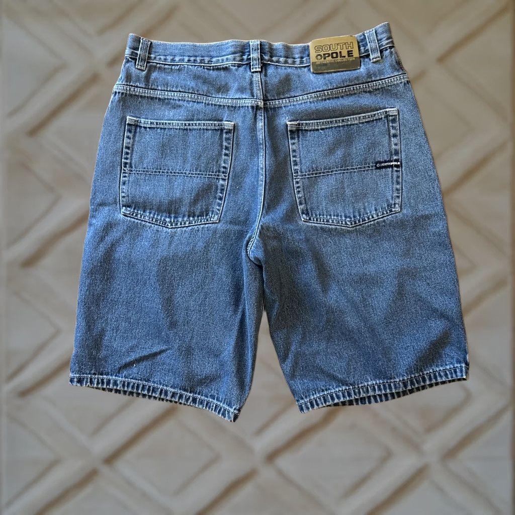 JNCO × Southpole × Vintage Vintage Rap Hip Hop Sancezz Wide Baggy