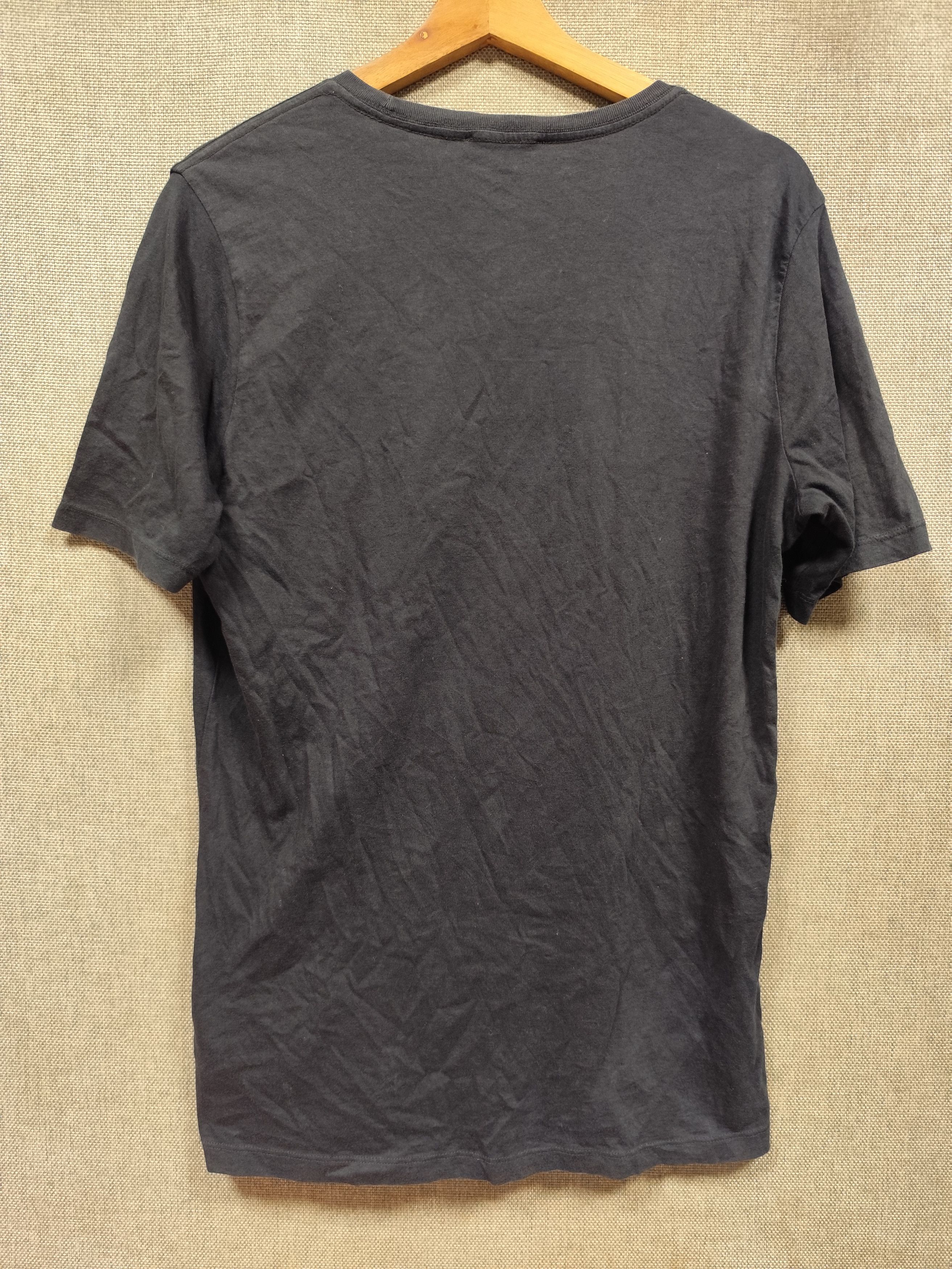 Diesel t shirt diesel get under my skin Size US M / EU 48-50 / 2 - 2 Thumbnail