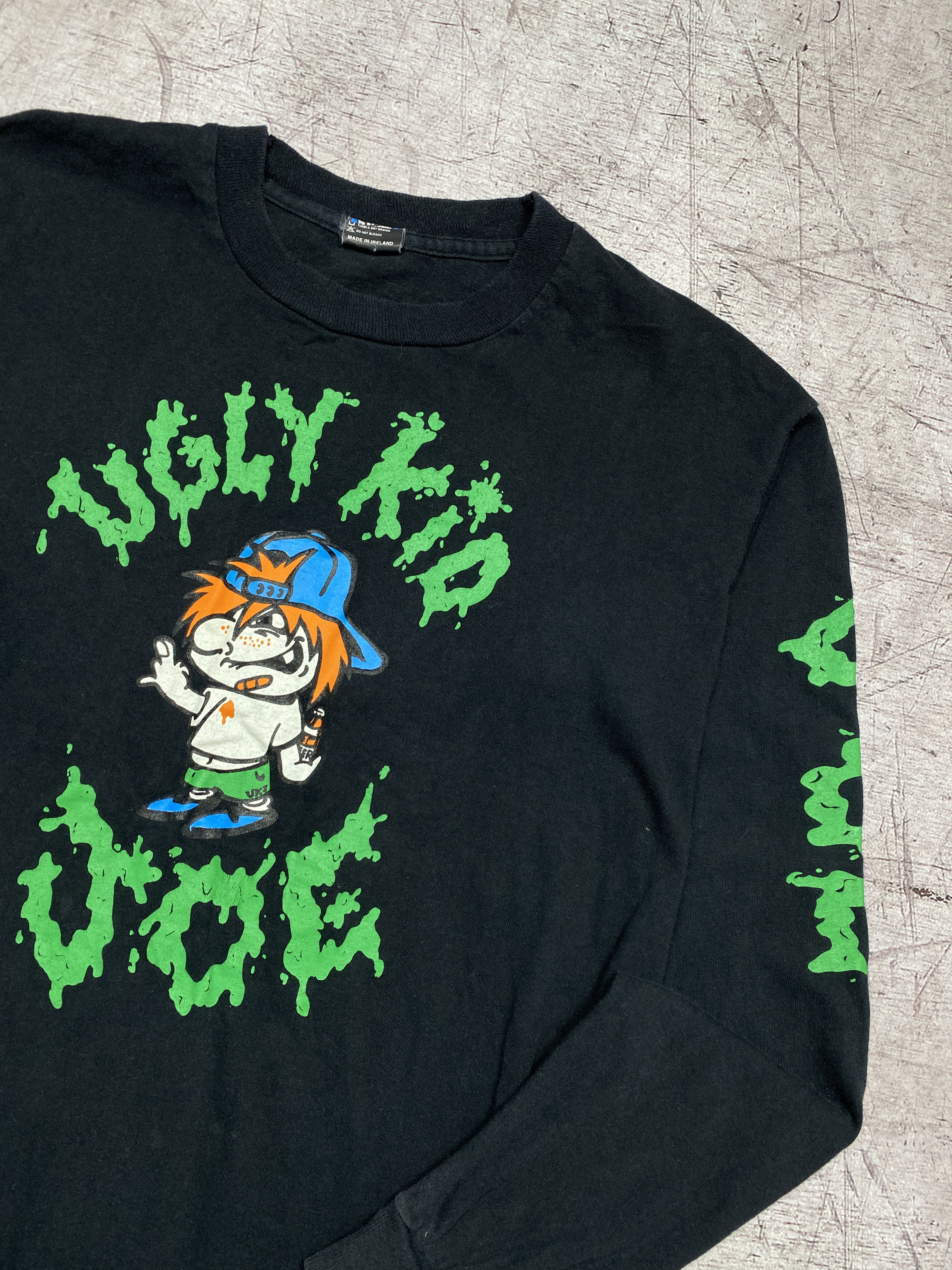 Vintage Ugly Kid Joe Movie Vintage Mens Long Sleeve T-Shirt Size US XL / EU 56 / 4 - 2 Thumbnail