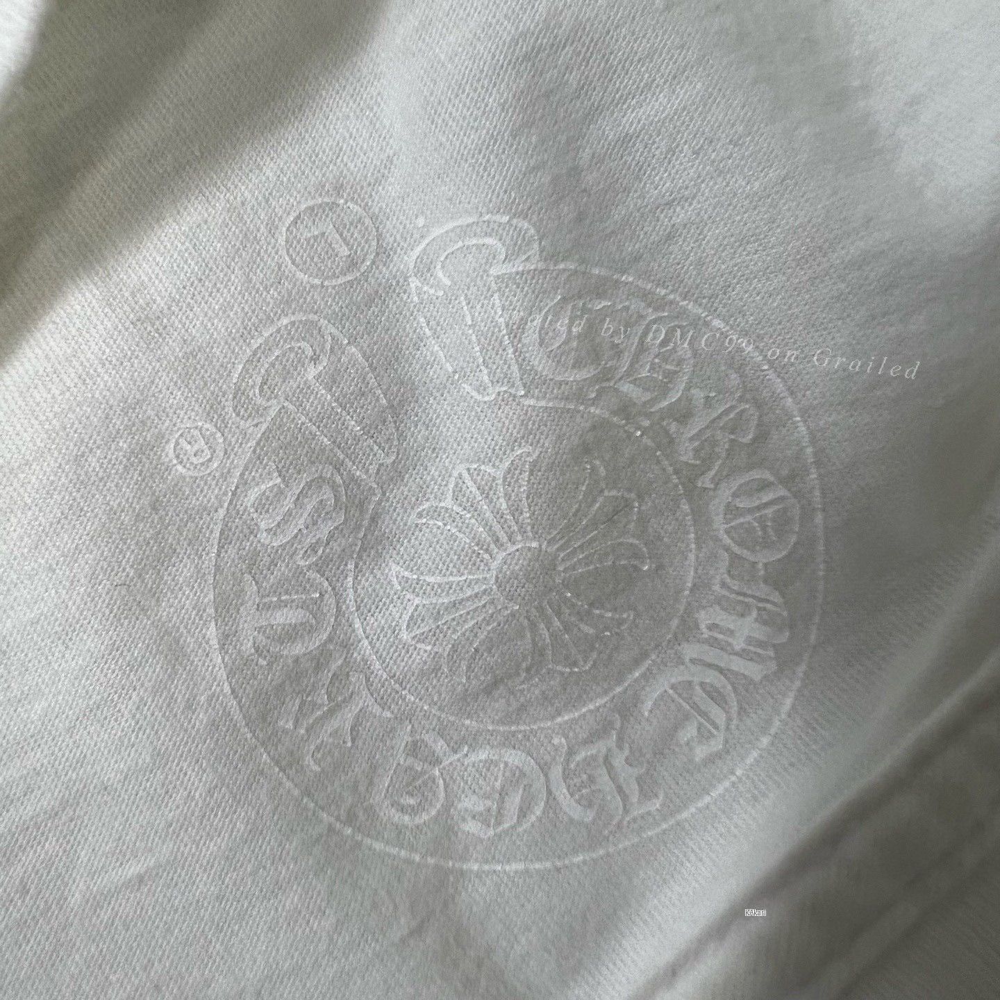 Chrome Hearts Chrome Hearts Sanskrit Short Sleeve Size US L / EU 52-54 / 3 - 5 Thumbnail