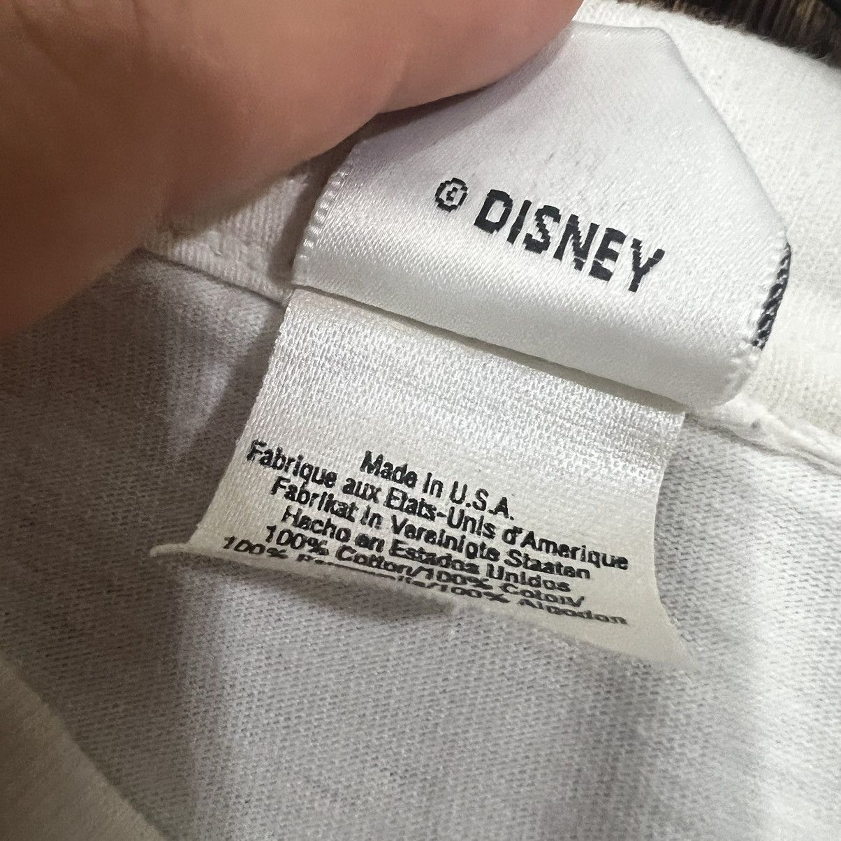 Disney DISNEY x 7 DWARFS AOP TEE Size US XXL / EU 58 / 5 - 7 Thumbnail