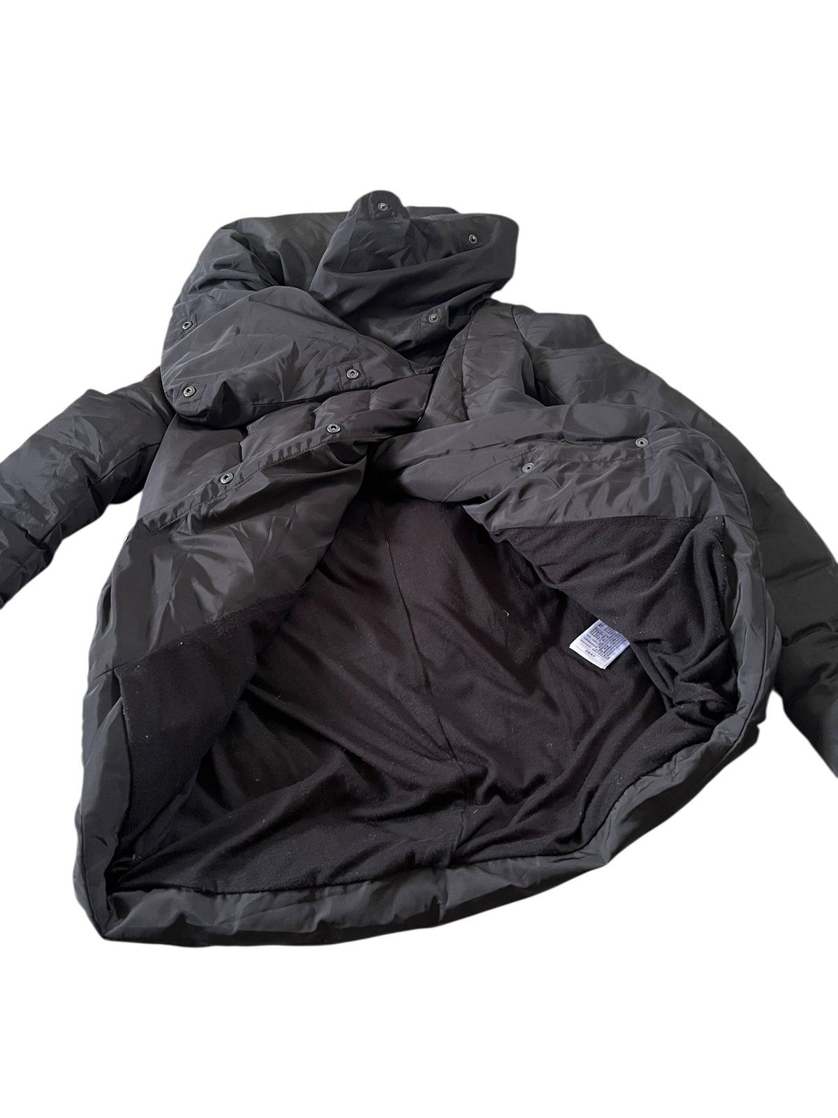 Japanese Brand 2000s SLY Bono Puffer Down Jacket Size S / US 4 / IT 40 - 11 Thumbnail
