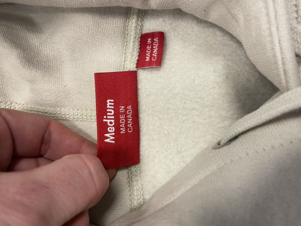 Supreme Supreme Box Logo Hoodie Stone Size US M / EU 48-50 / 2 - 5 Thumbnail