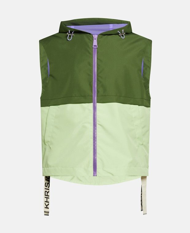 Khrisjoy Windbreaker gilet Size US S / EU 44-46 / 1 - 1 Thumbnail