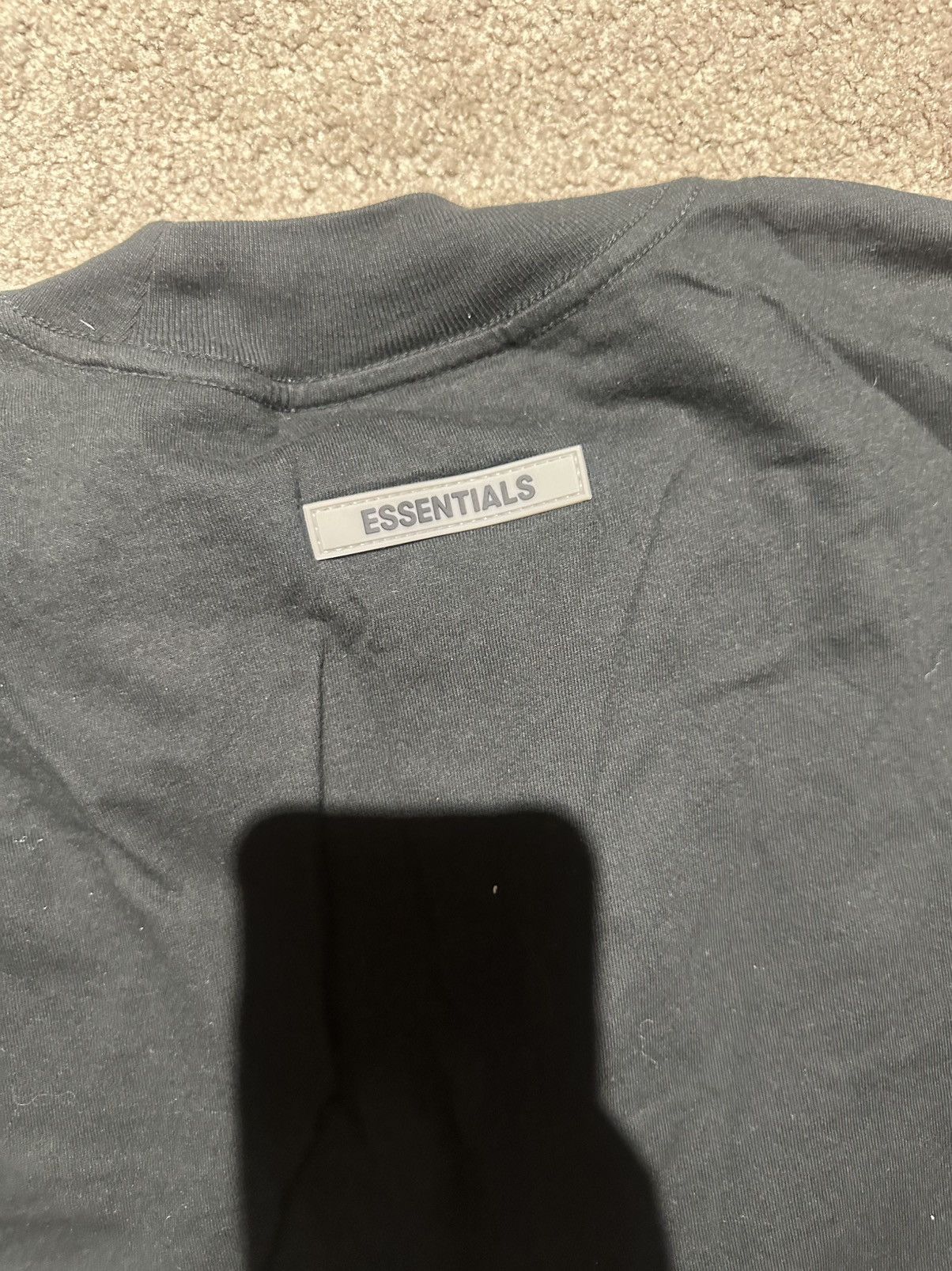 Essentials Essentials Fear of God long sleeve Size US S / EU 44-46 / 1 - 3 Thumbnail