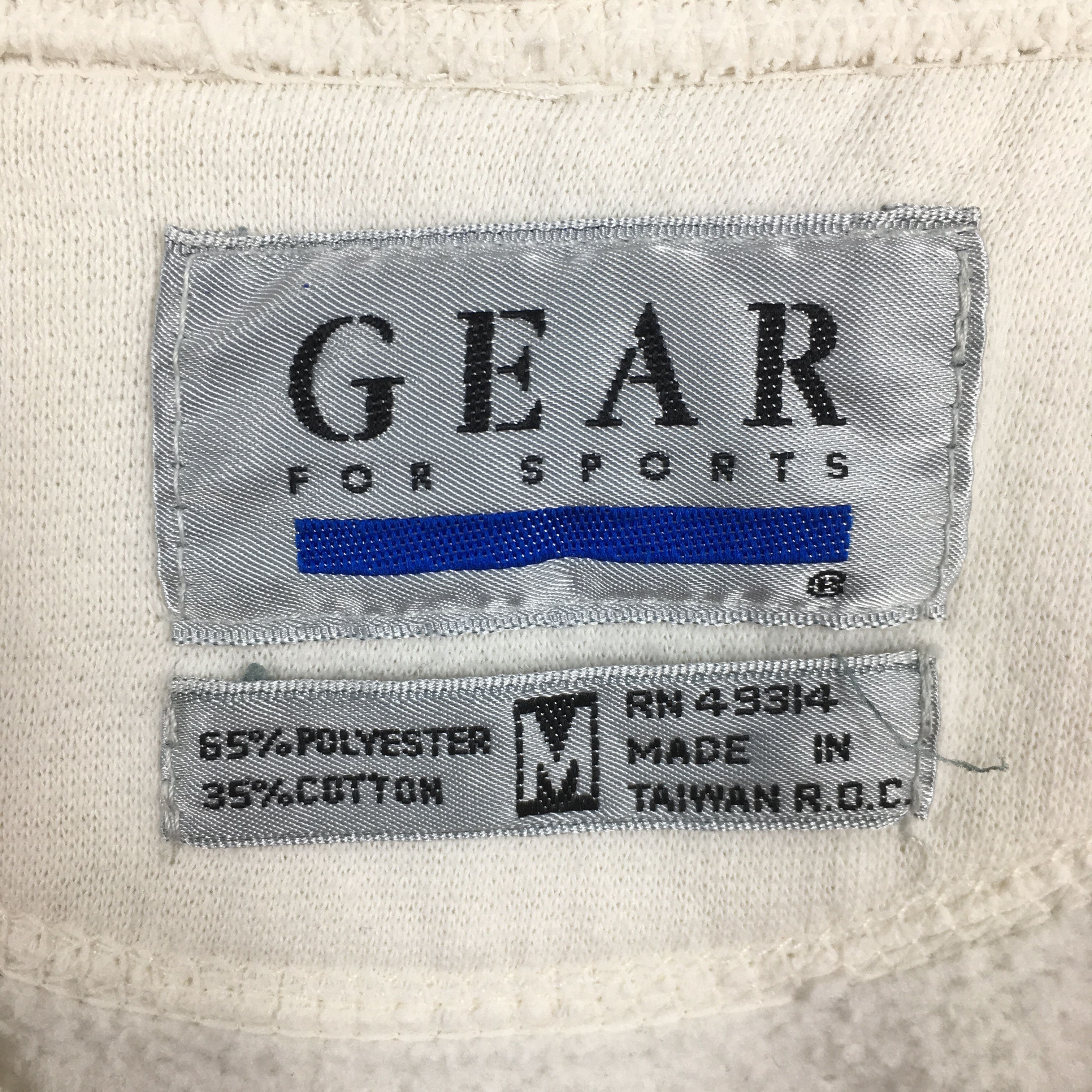 NCAA × Vintage Vintage Penn State University Sweatshirt Medium Size US M / EU 48-50 / 2 - 5 Thumbnail