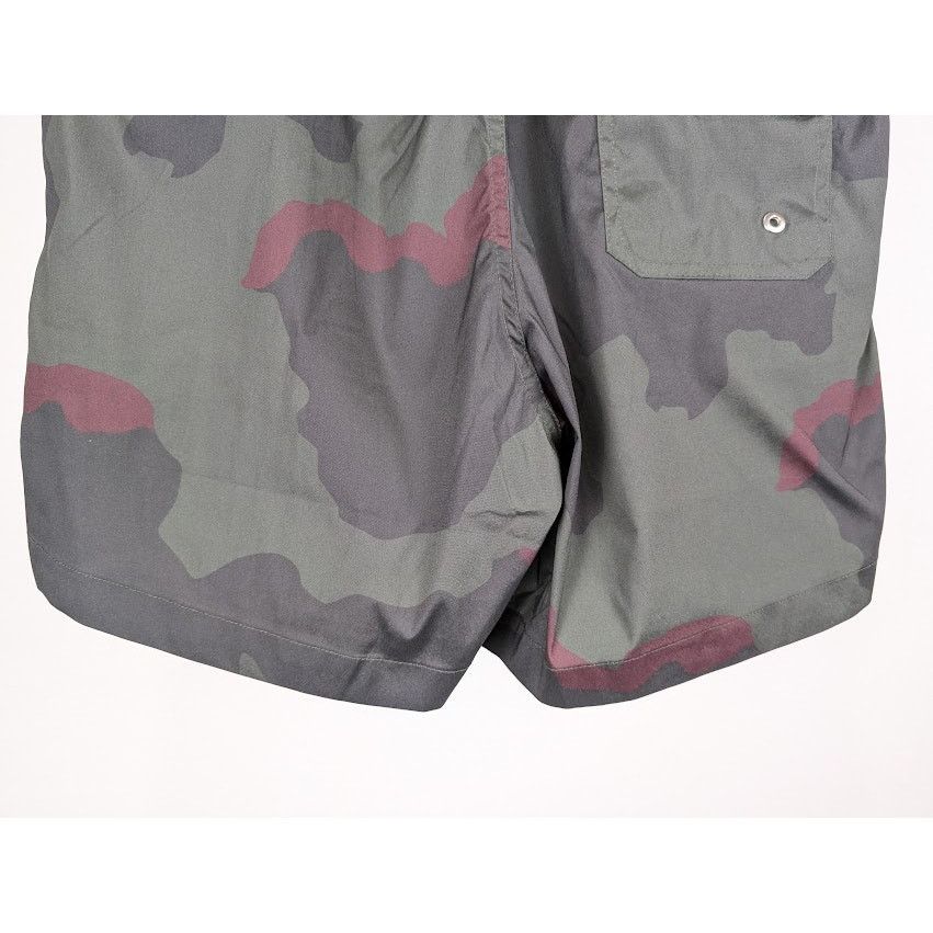 Amiri o1rshd1 Q:2 / Camo SwimTrunk in Military Green Size US 30 / EU 46 - 16 Thumbnail