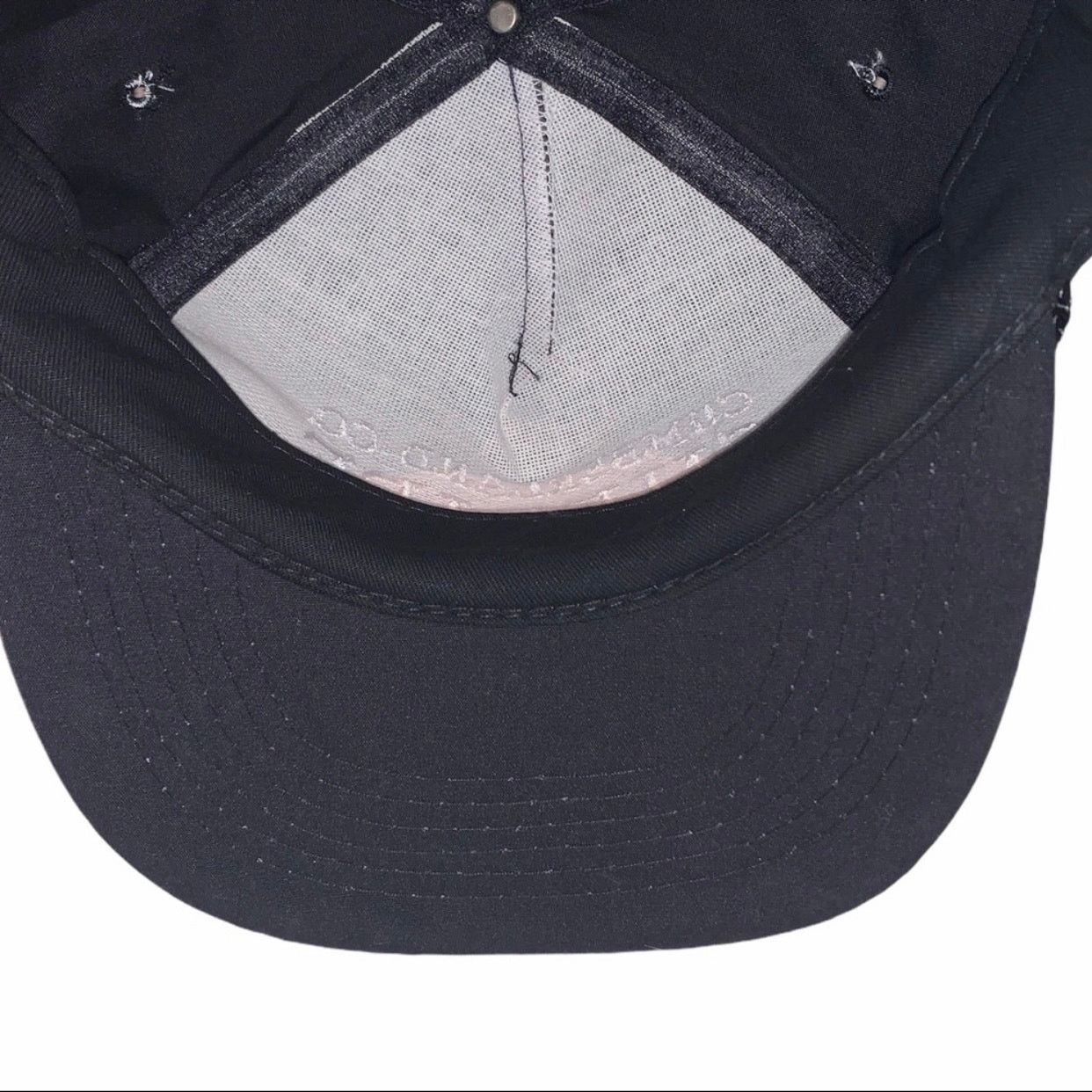 Other Sheriff Cumberland County NC Vintage SnapBack Cap Size ONE SIZE - 4 Thumbnail