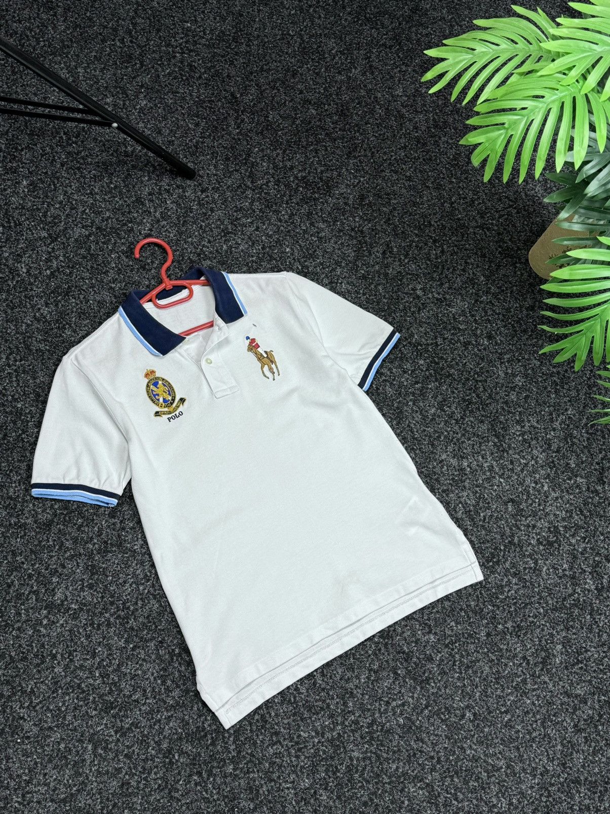 Polo Ralph Lauren Polo Ralph Lauren t shirt women Size S / US 4 / IT 40 - 1 Thumbnail