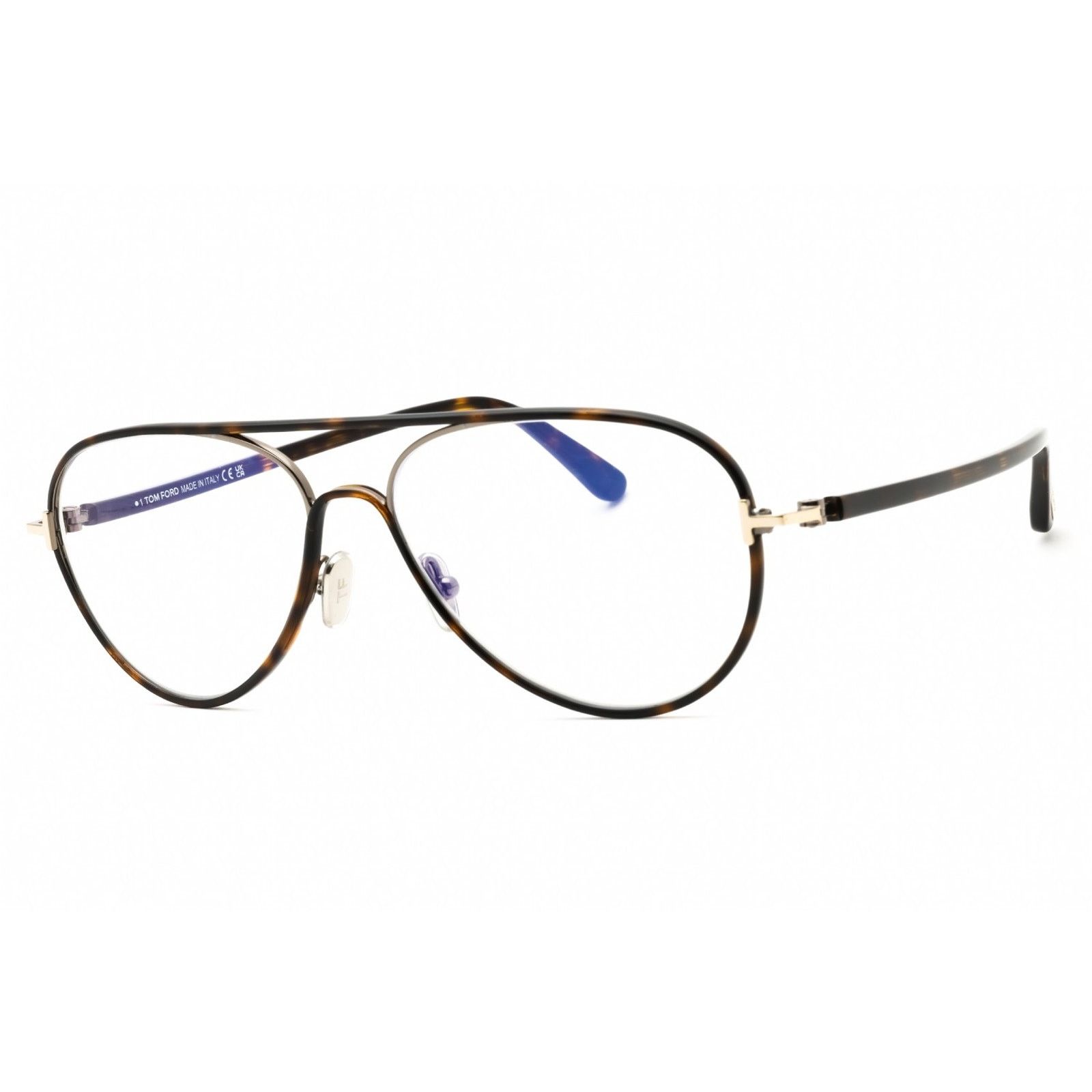 Tom Ford NEW Tom Ford FT5897-B-052 57mm 100%(FT5897B-052-57) Size ONE SIZE - 1 Thumbnail