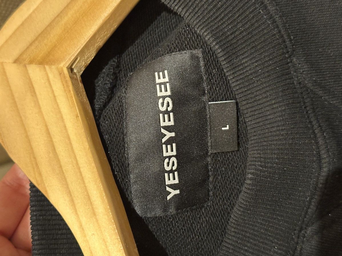Other YESEYESEE crewneck sweatshirt Size US L / EU 52-54 / 3 - 4 Thumbnail