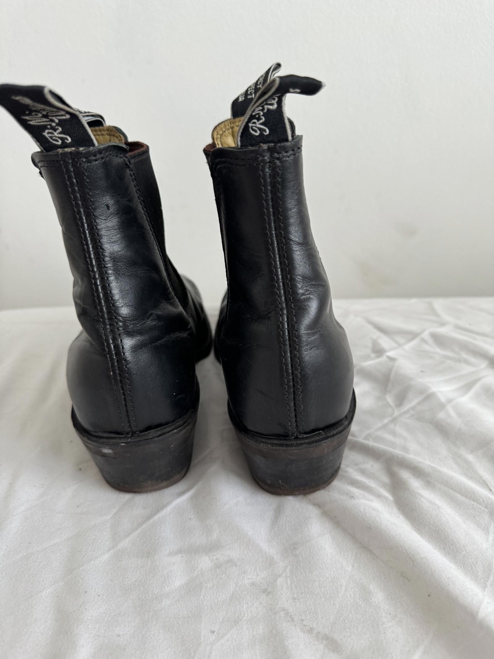 R.M. Williams RM Williams Kimberly Boot UK7 BLACK Size US 9 / IT 39 - 4 Thumbnail