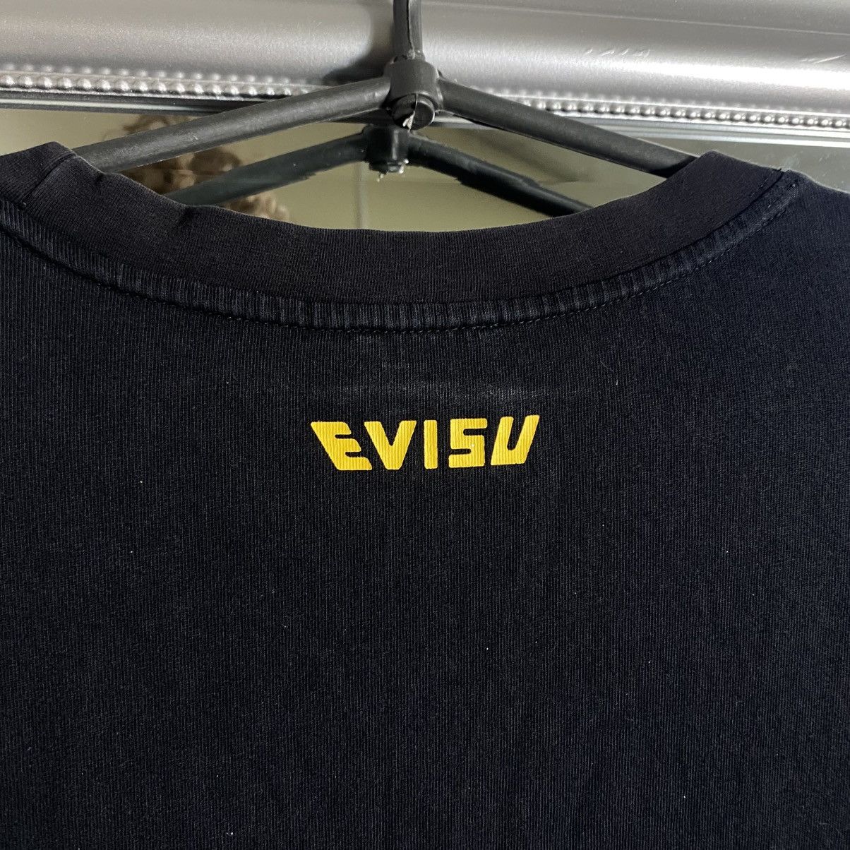 Evisu Evisu T-shirt Size US XL / EU 56 / 4 - 7 Thumbnail