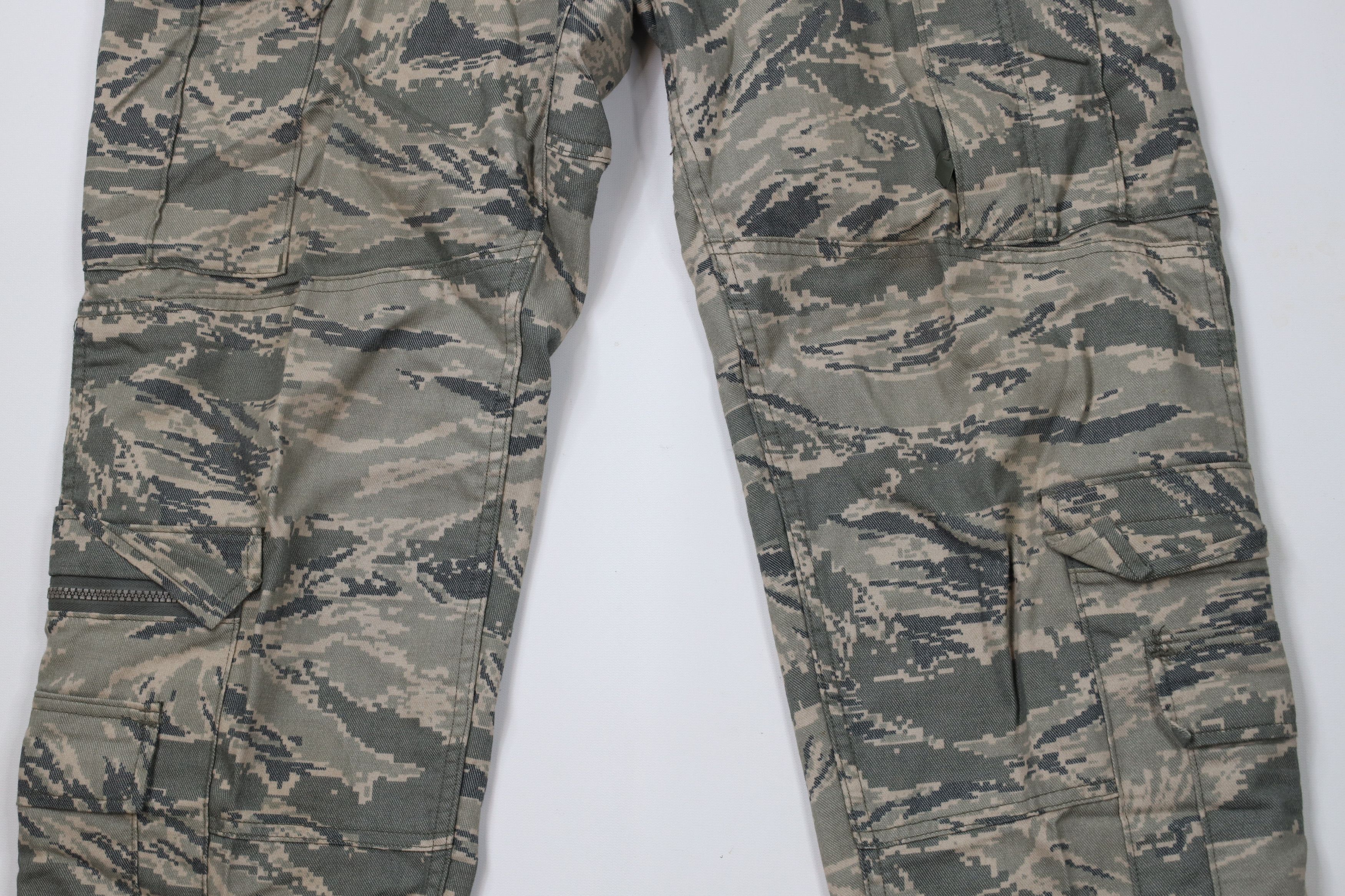 Vintage Vintage USGI Military Ensemble Camouflage Cargo Pants USA Size US 34 / EU 50 - 3 Thumbnail