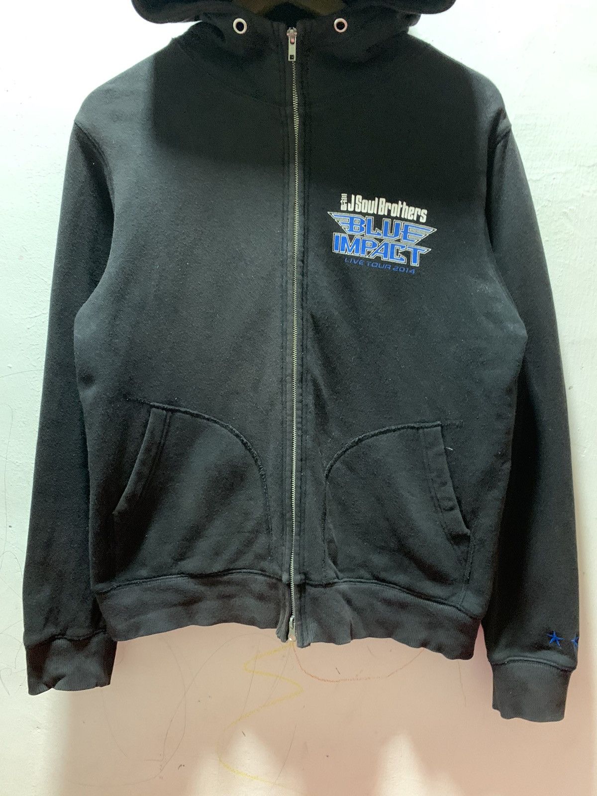 Japanese Brand Vintage Y2K Japanese Band J Soul Size US L / EU 52-54 / 3 - 3 Thumbnail