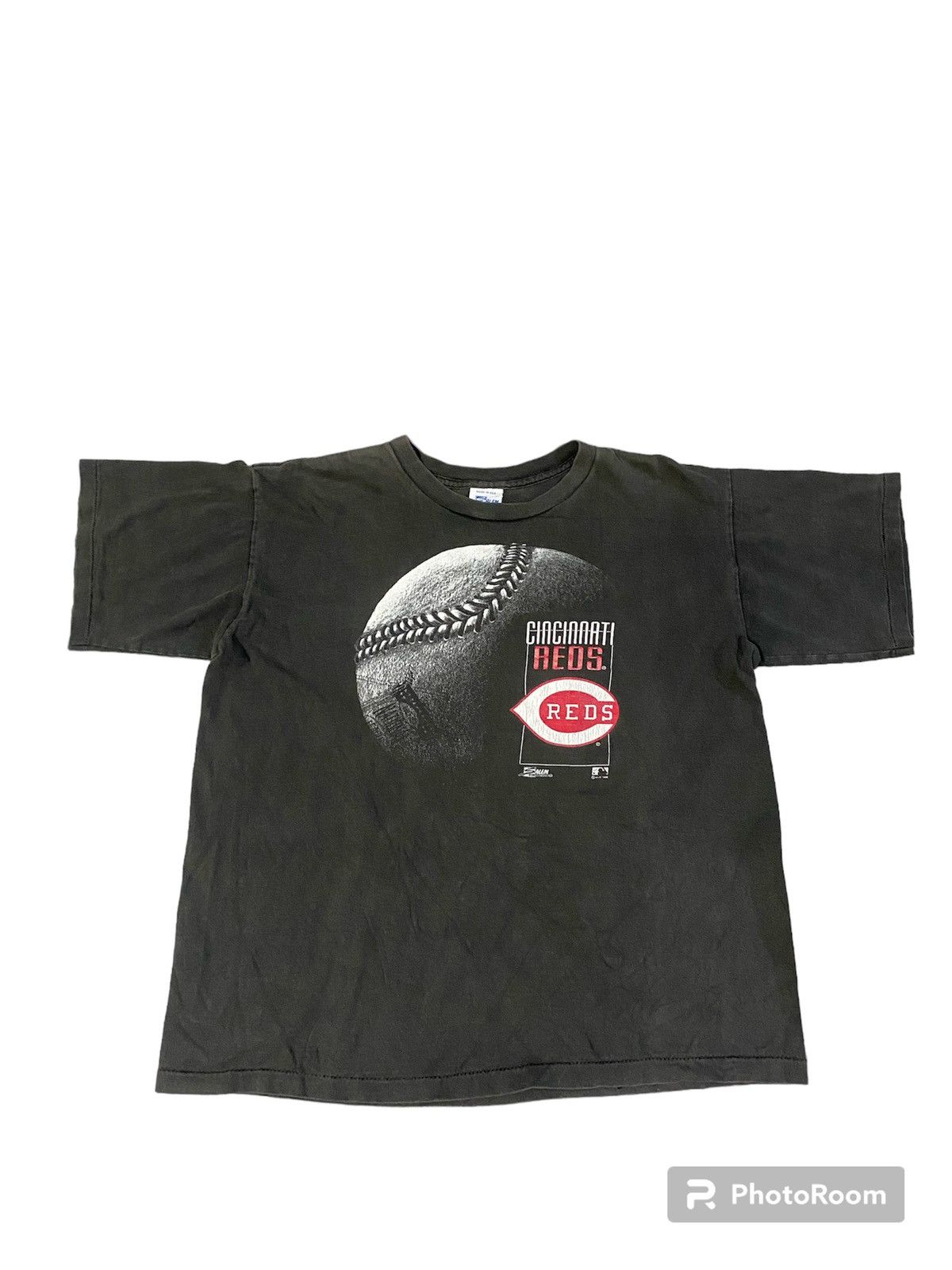 Vintage 1992 Cincinnati Reds