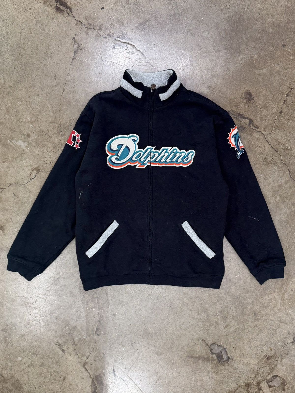 NFL Vintage NFL Pro Line AFC Miami Dolphins Large Size US L / EU 52-54 / 3 - 5 Thumbnail