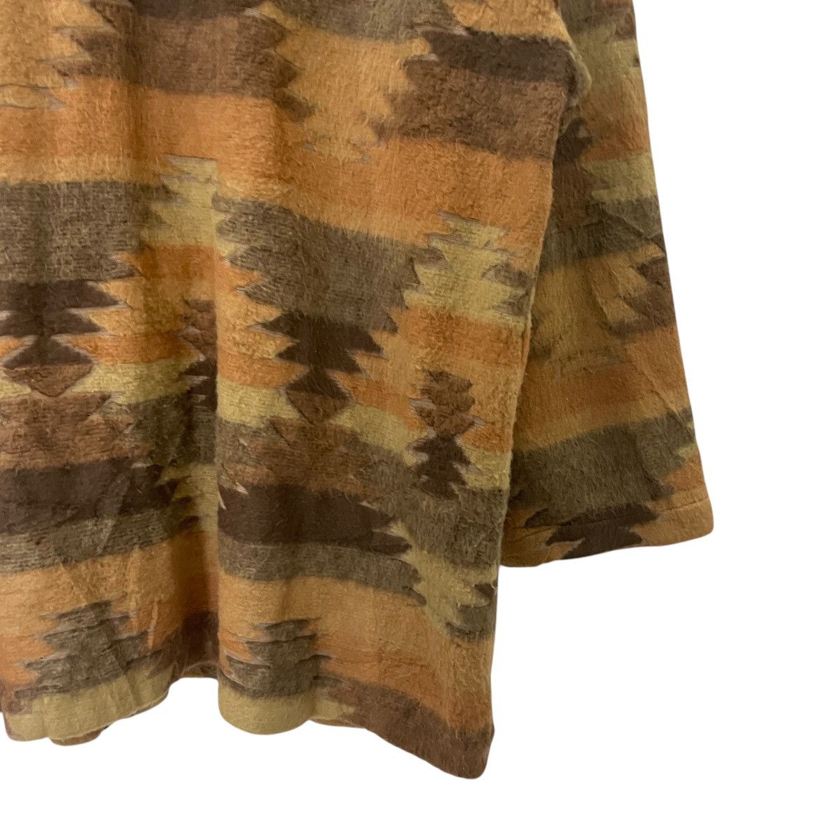 Japanese Brand Vintage F-magie Aztex Navajo Art Jacket Size US M / EU 48-50 / 2 - 10 Thumbnail